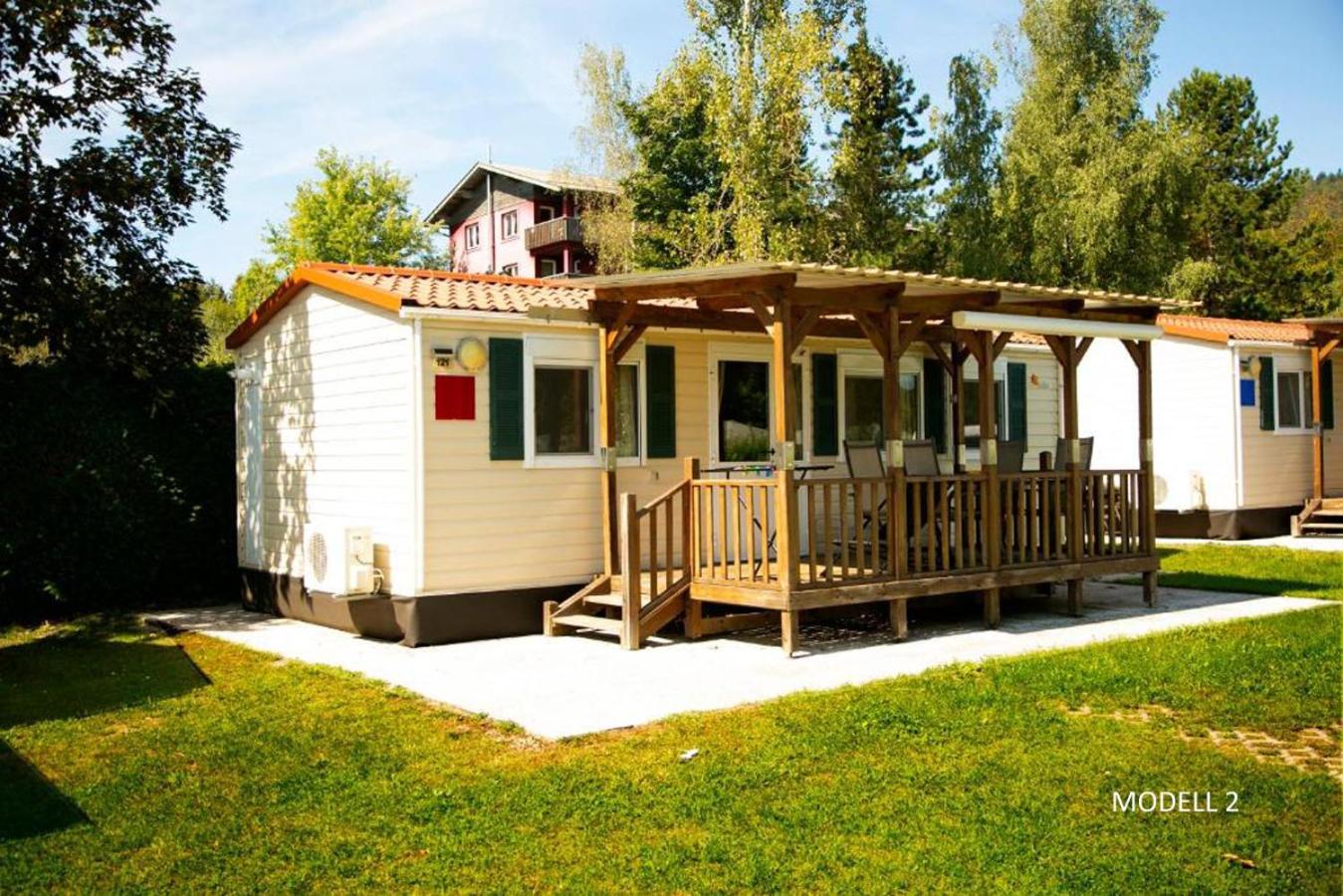 Mobile Home With Shower photo 2