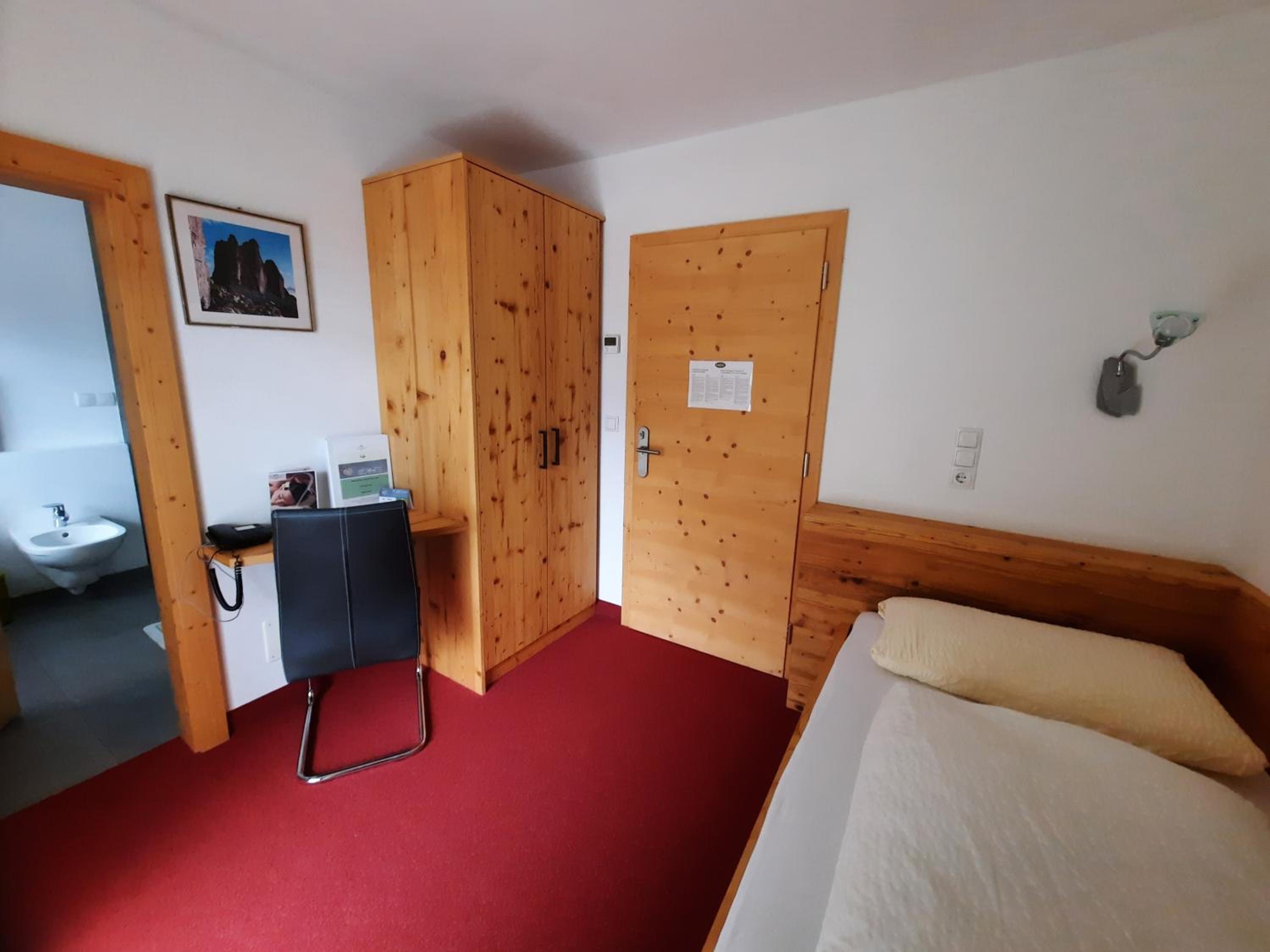 Single Room with Balcony