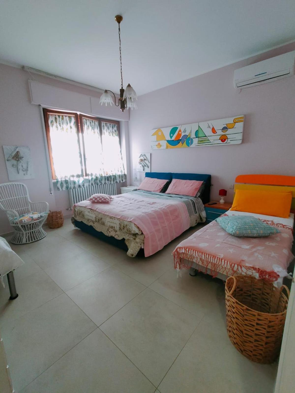 Quadruple Room with Private Bathroom