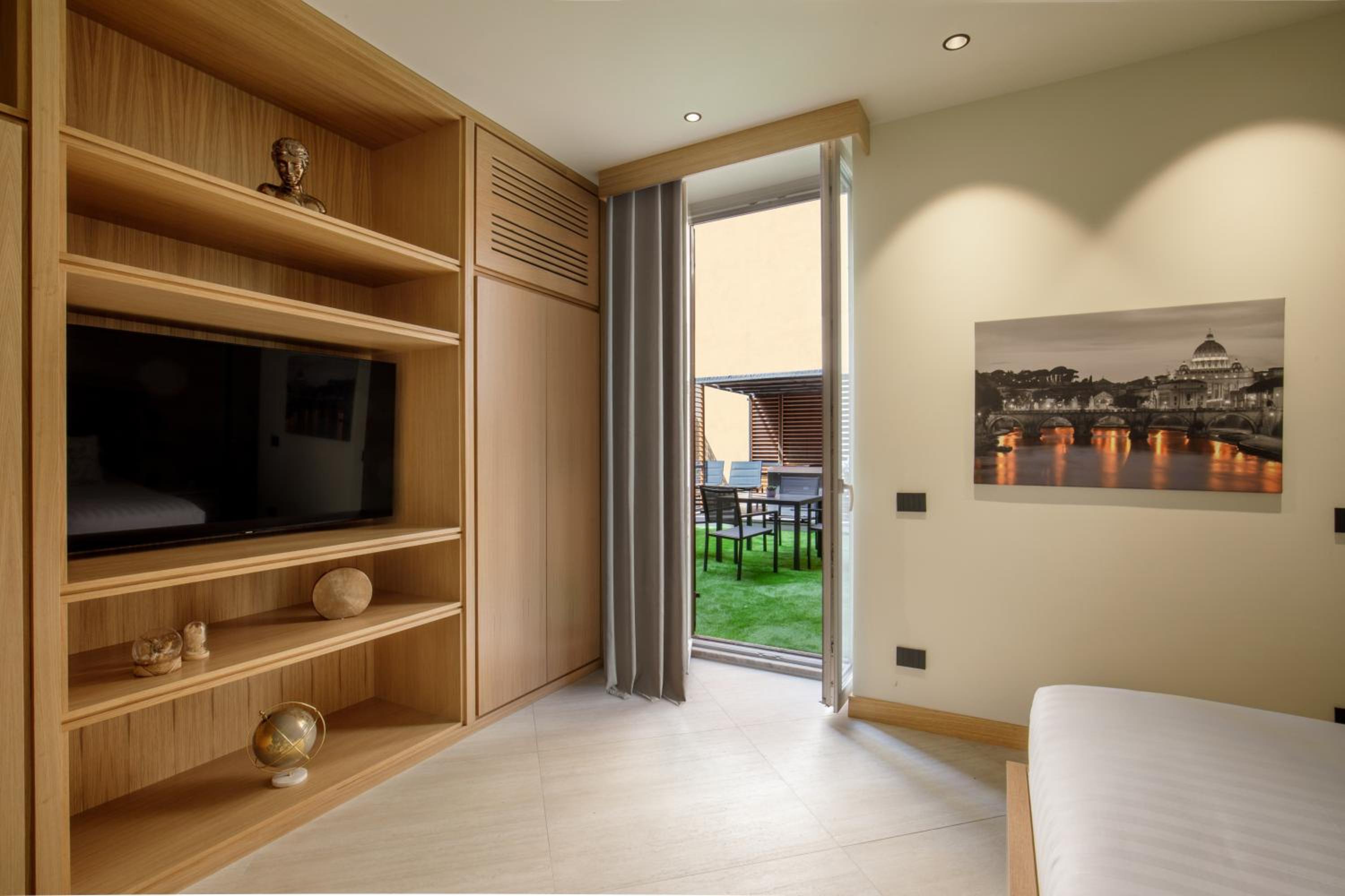 Apartment with Terrace Via di Ripetta 229 thumbnail 6
