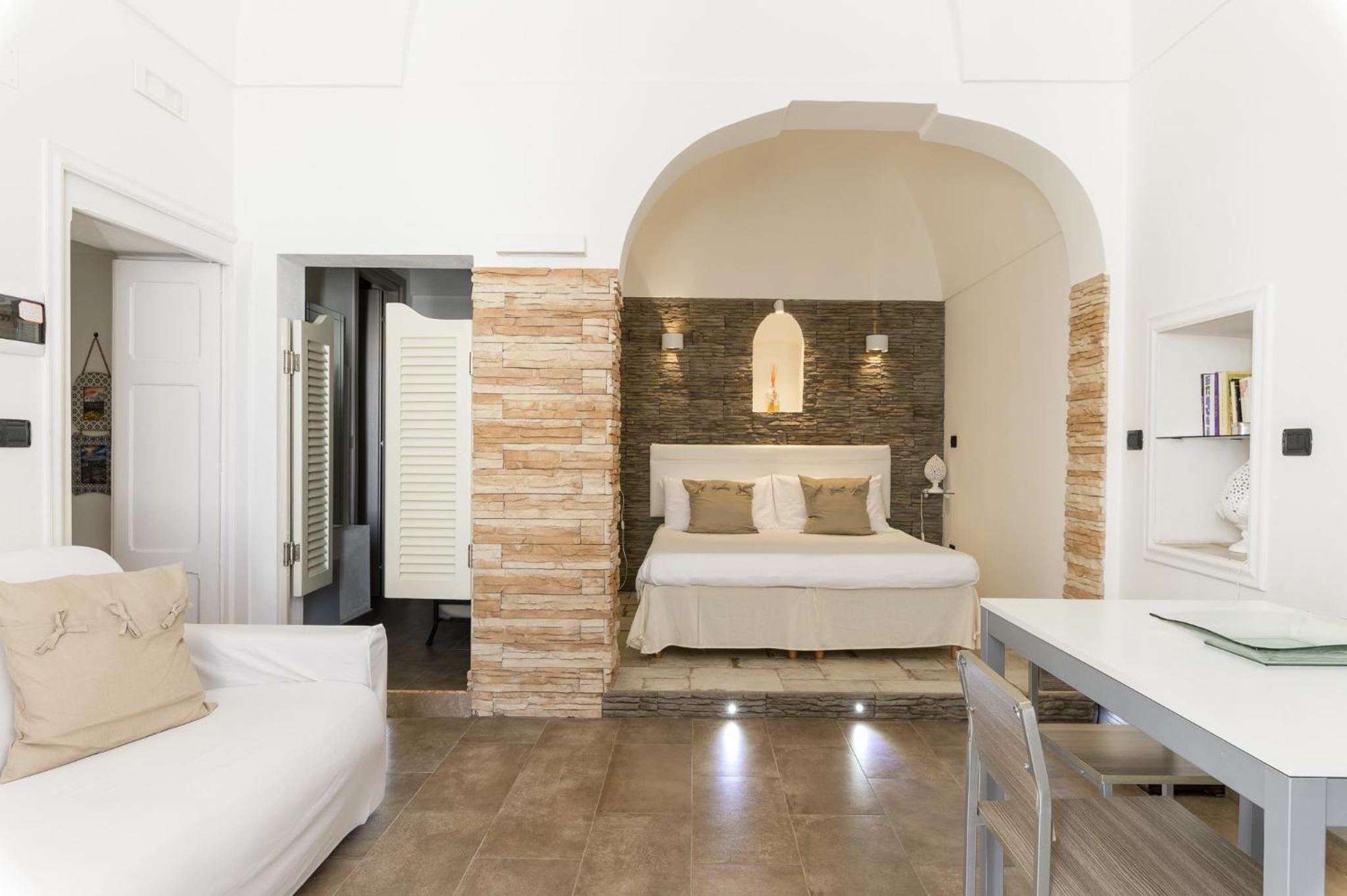 Apartment with Terrace