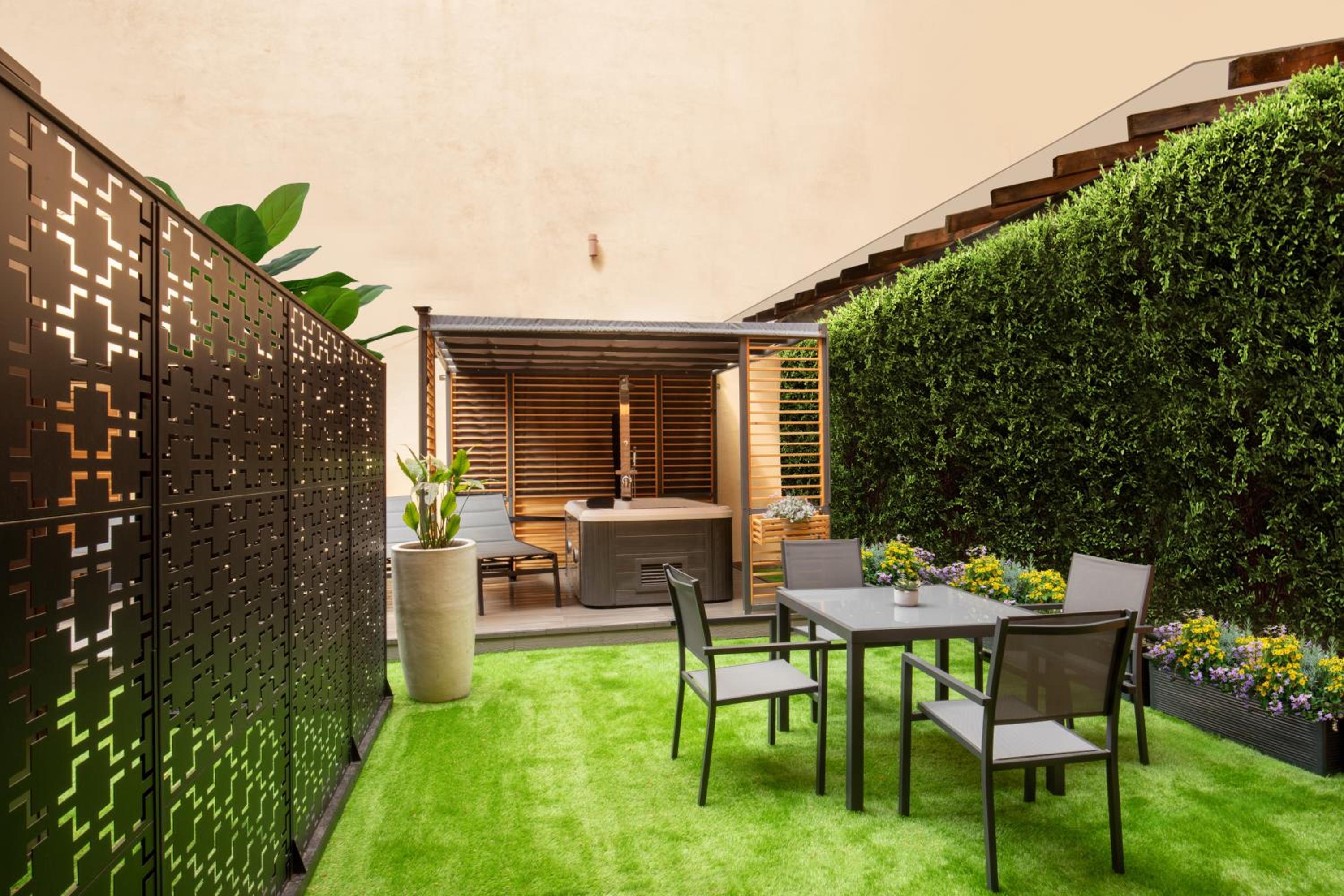 Apartment with Terrace Via di Ripetta 229