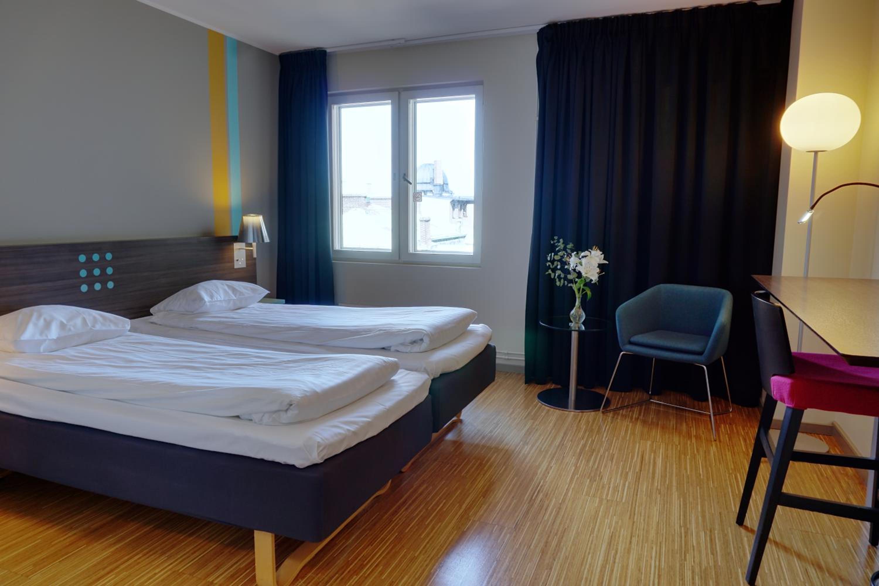 Standard Double Or Twin Room photo 3