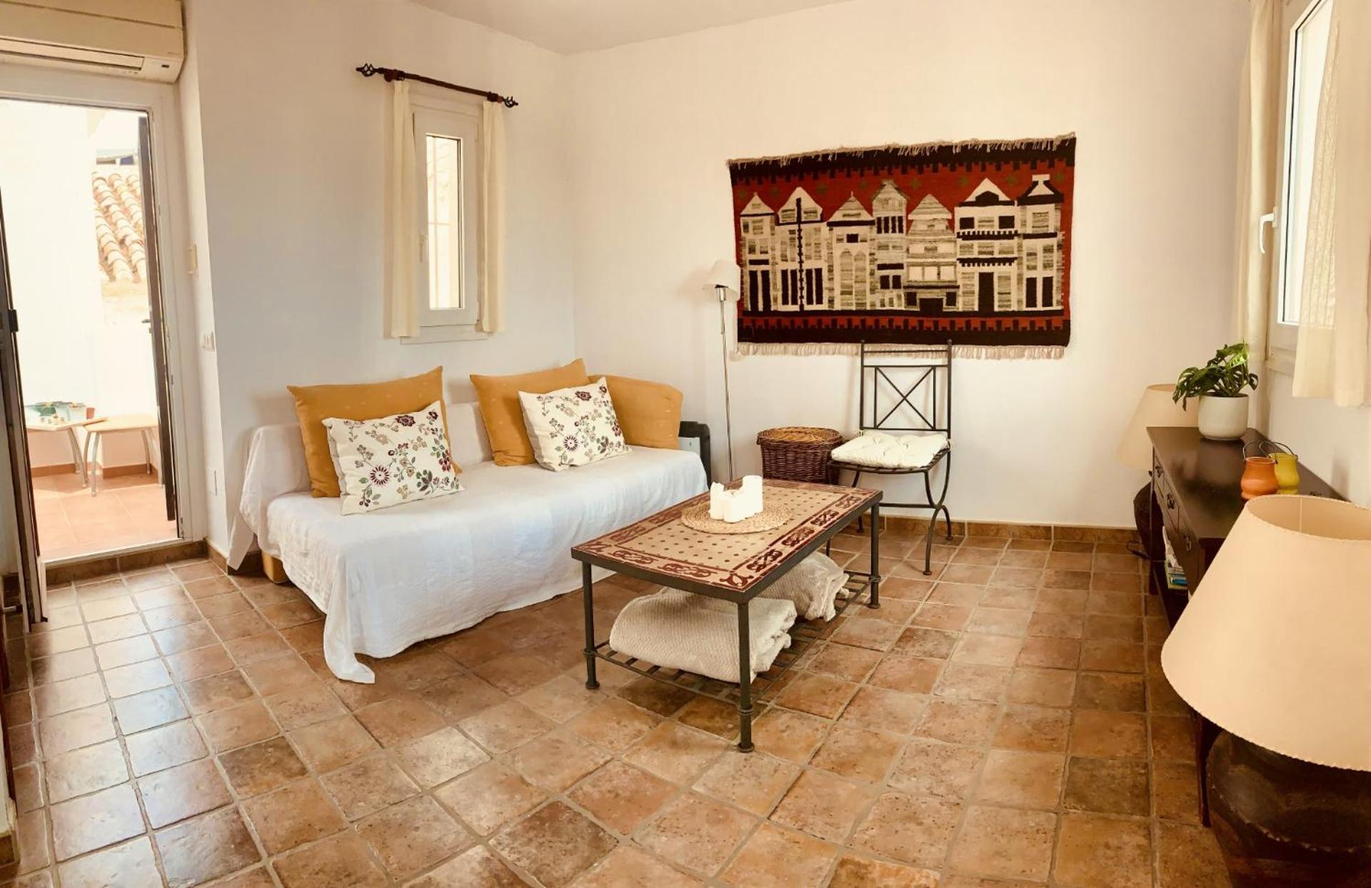 Casa de una habitación