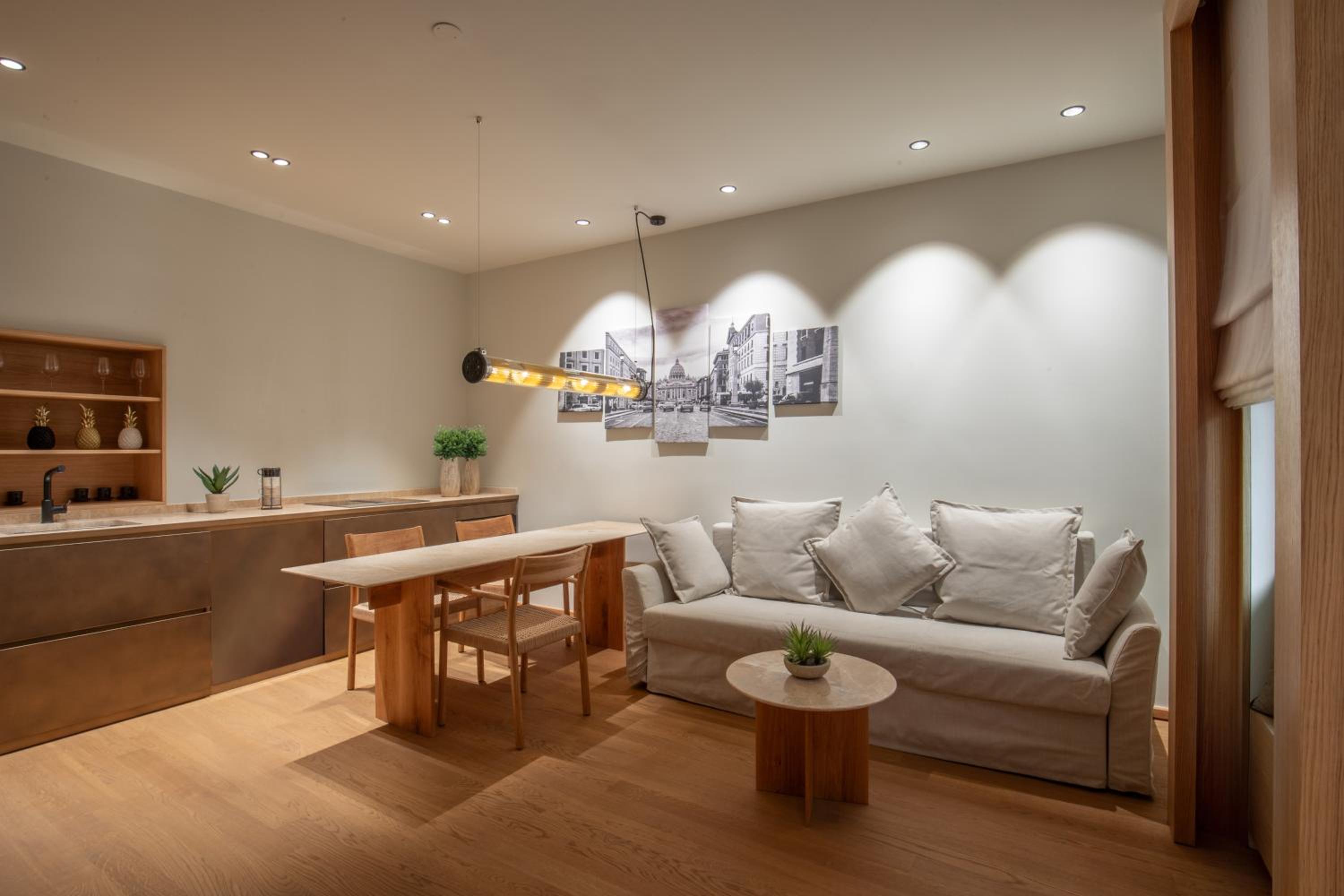 Apartment Via di Ripetta 229