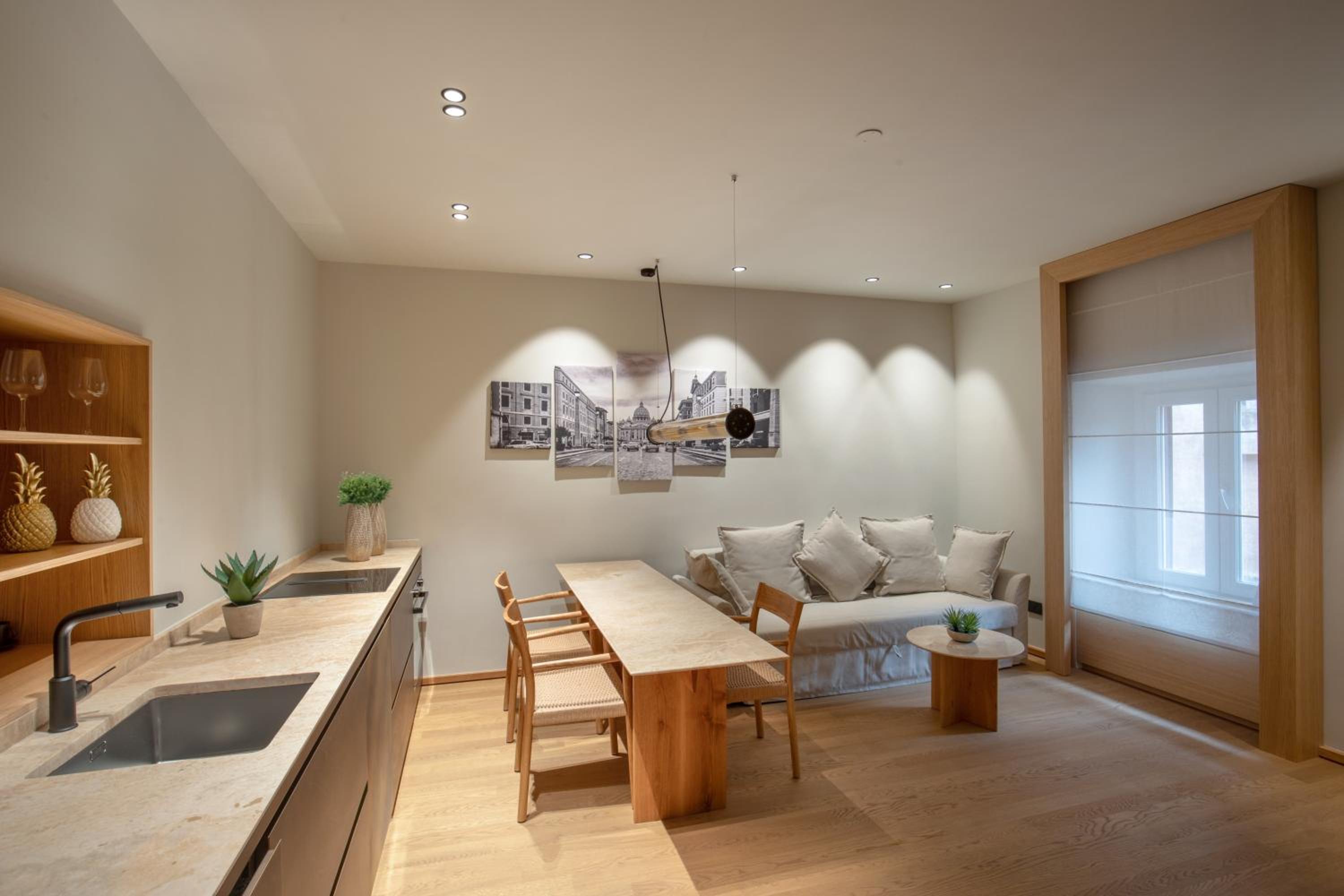 Apartment Via di Ripetta 229