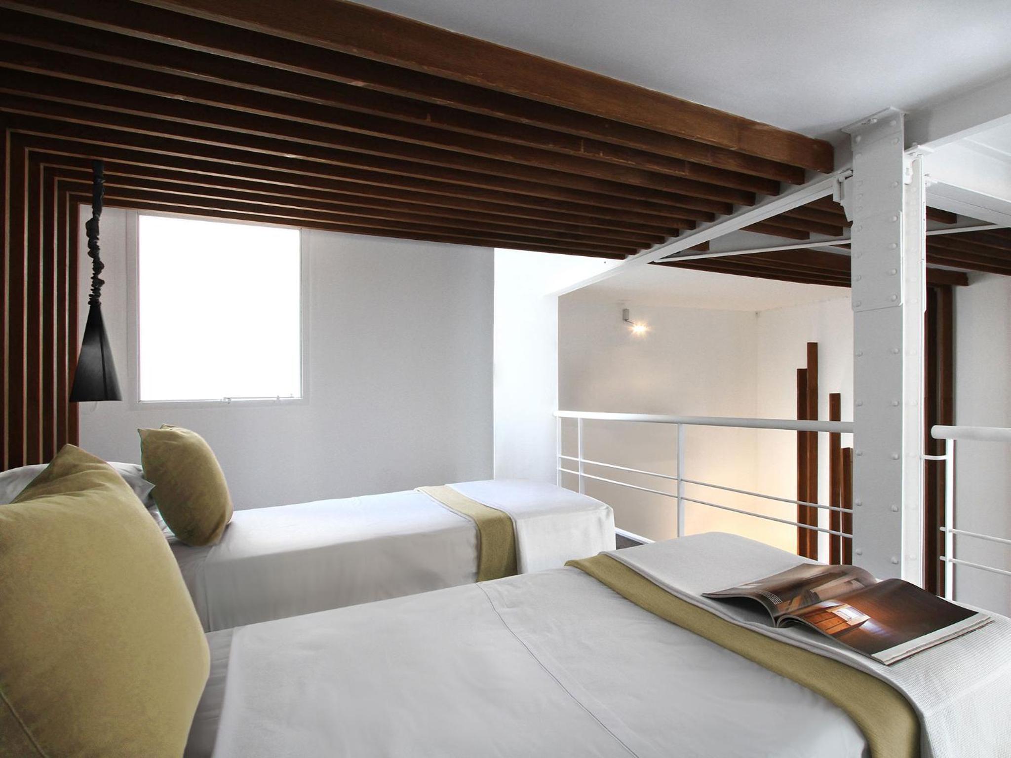 Loft Quadruple with View photo 3