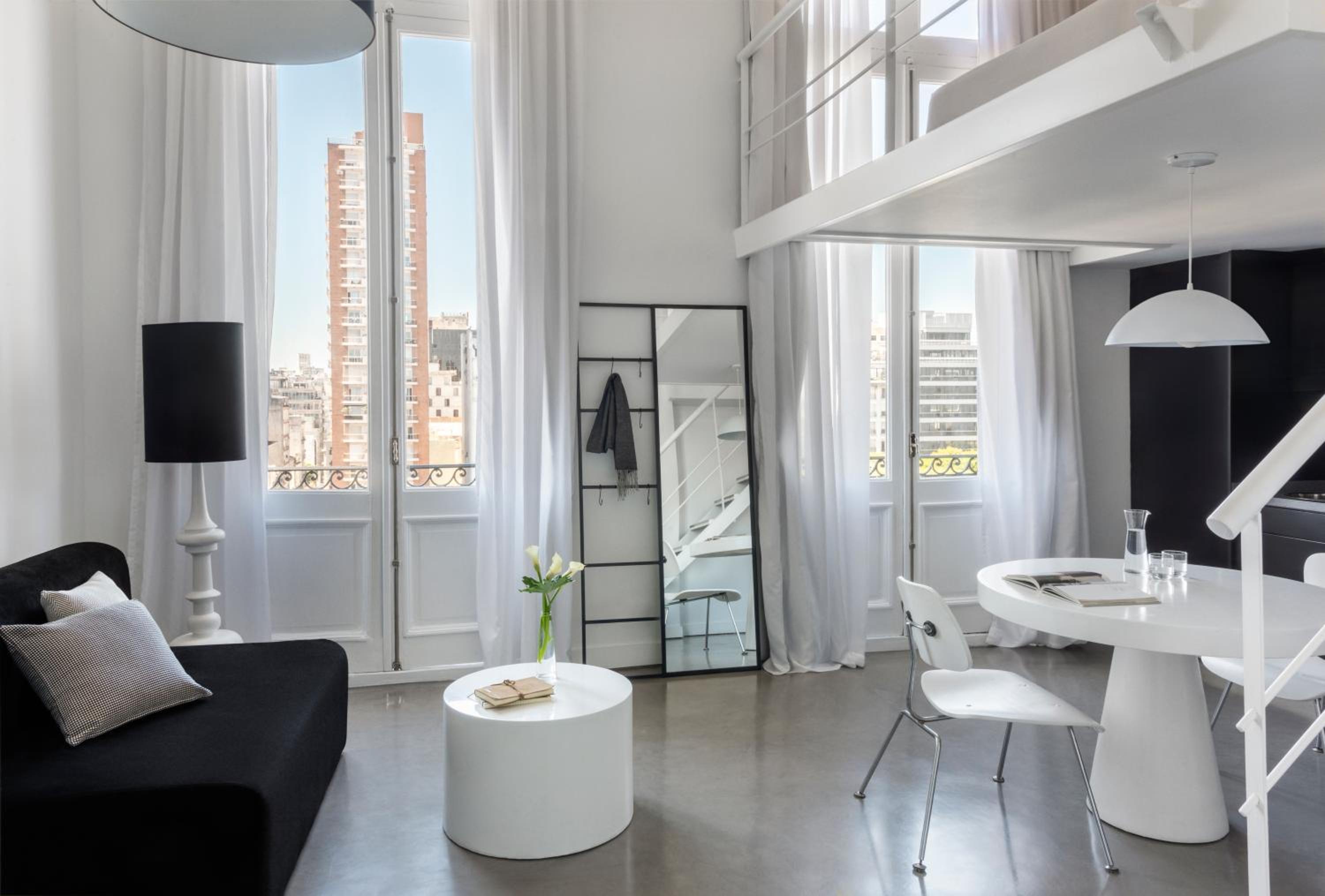 Double Room with View - Loft photo 1