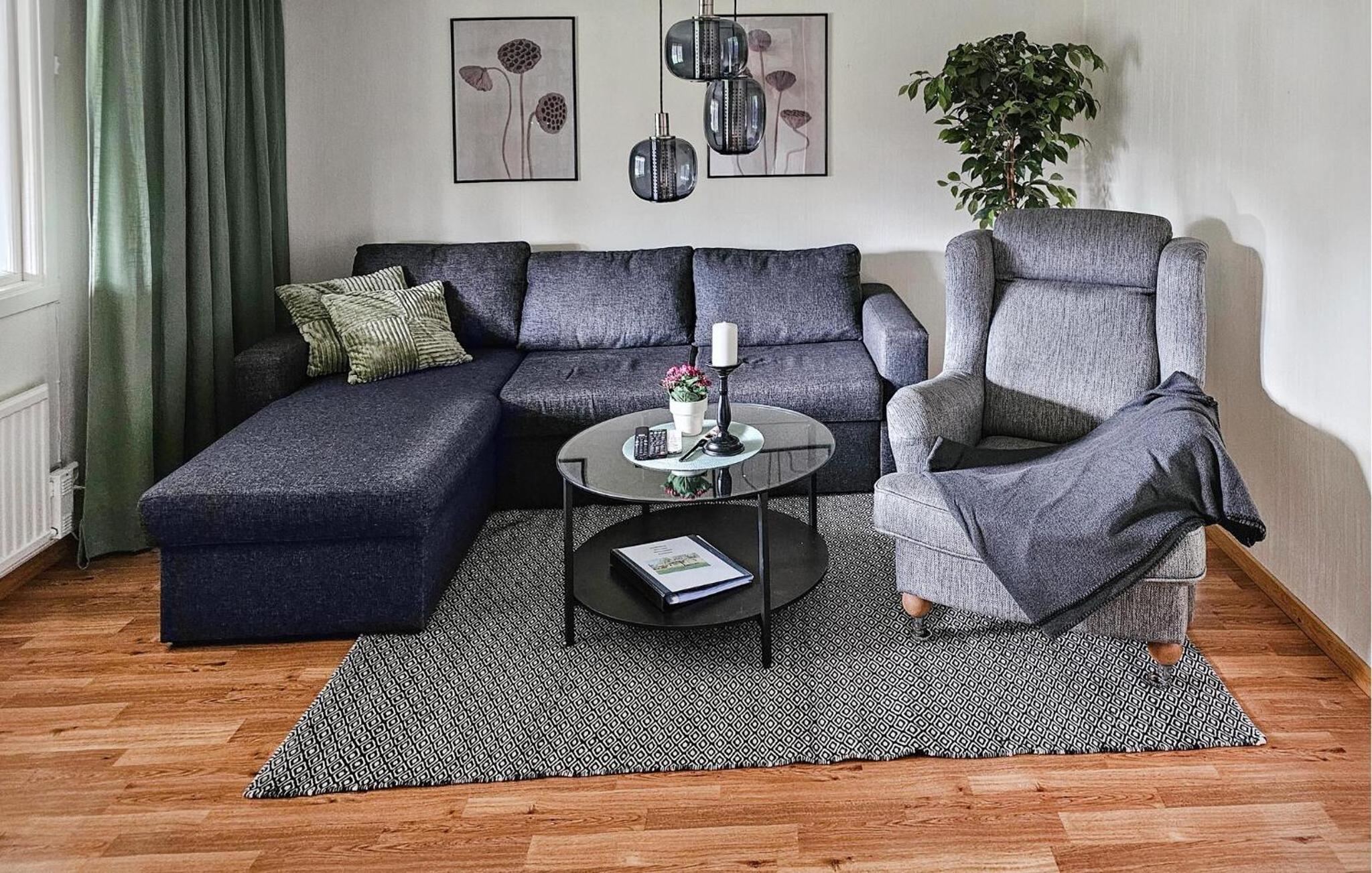 Two-Bedroom Holiday Home