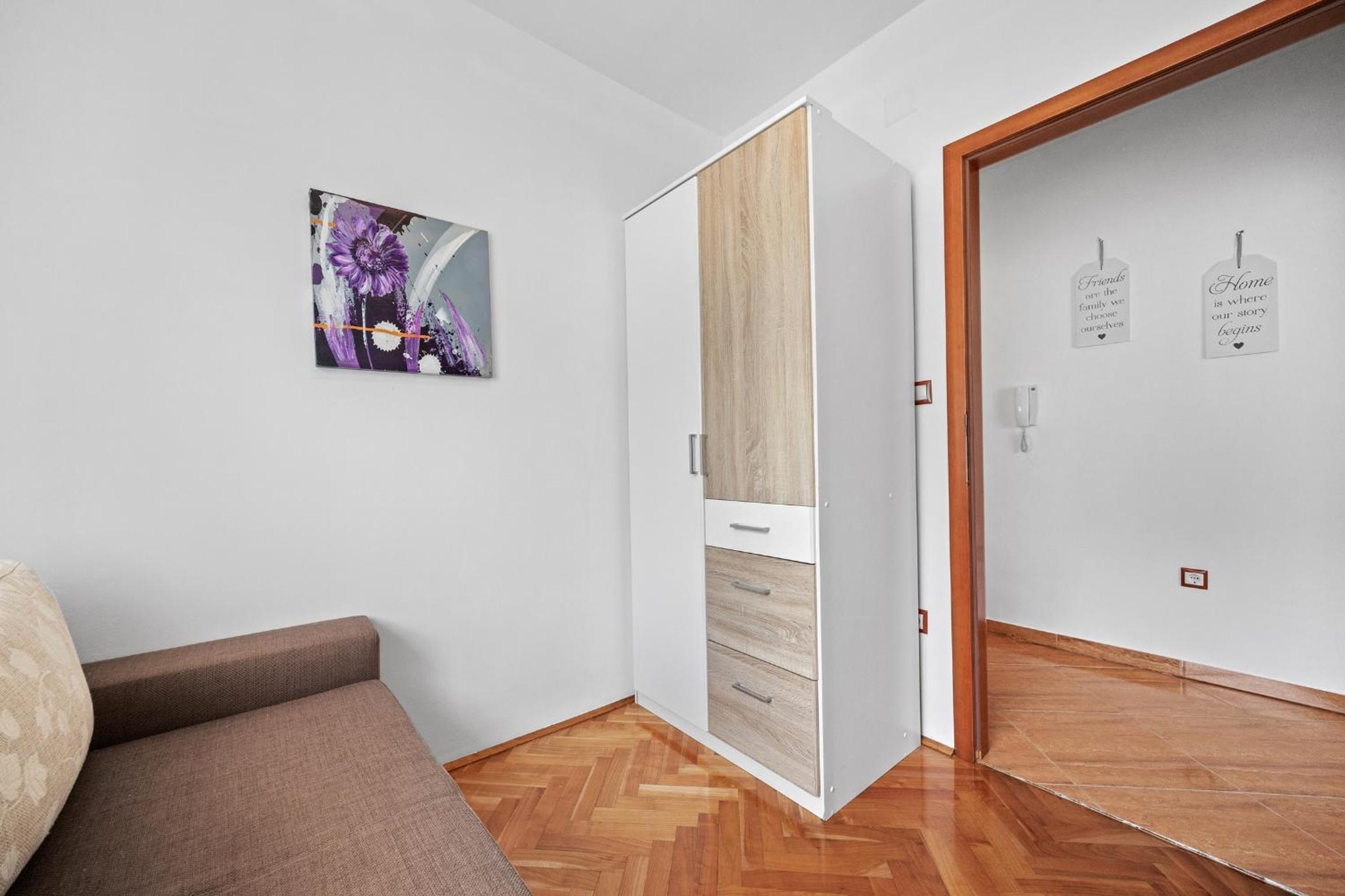 Two Bedroom Apartment With Sea View