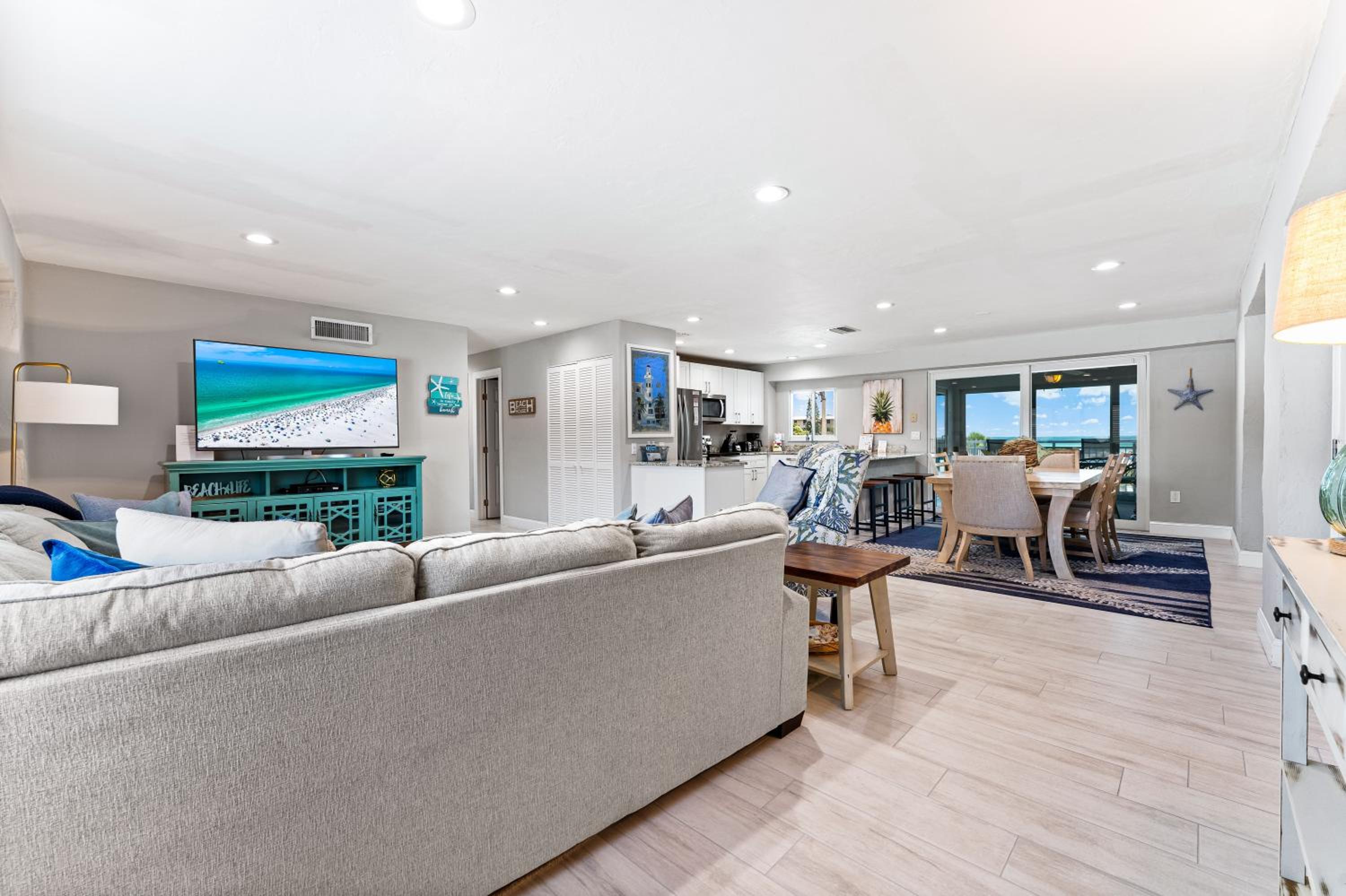 Apartment mit Meerblick