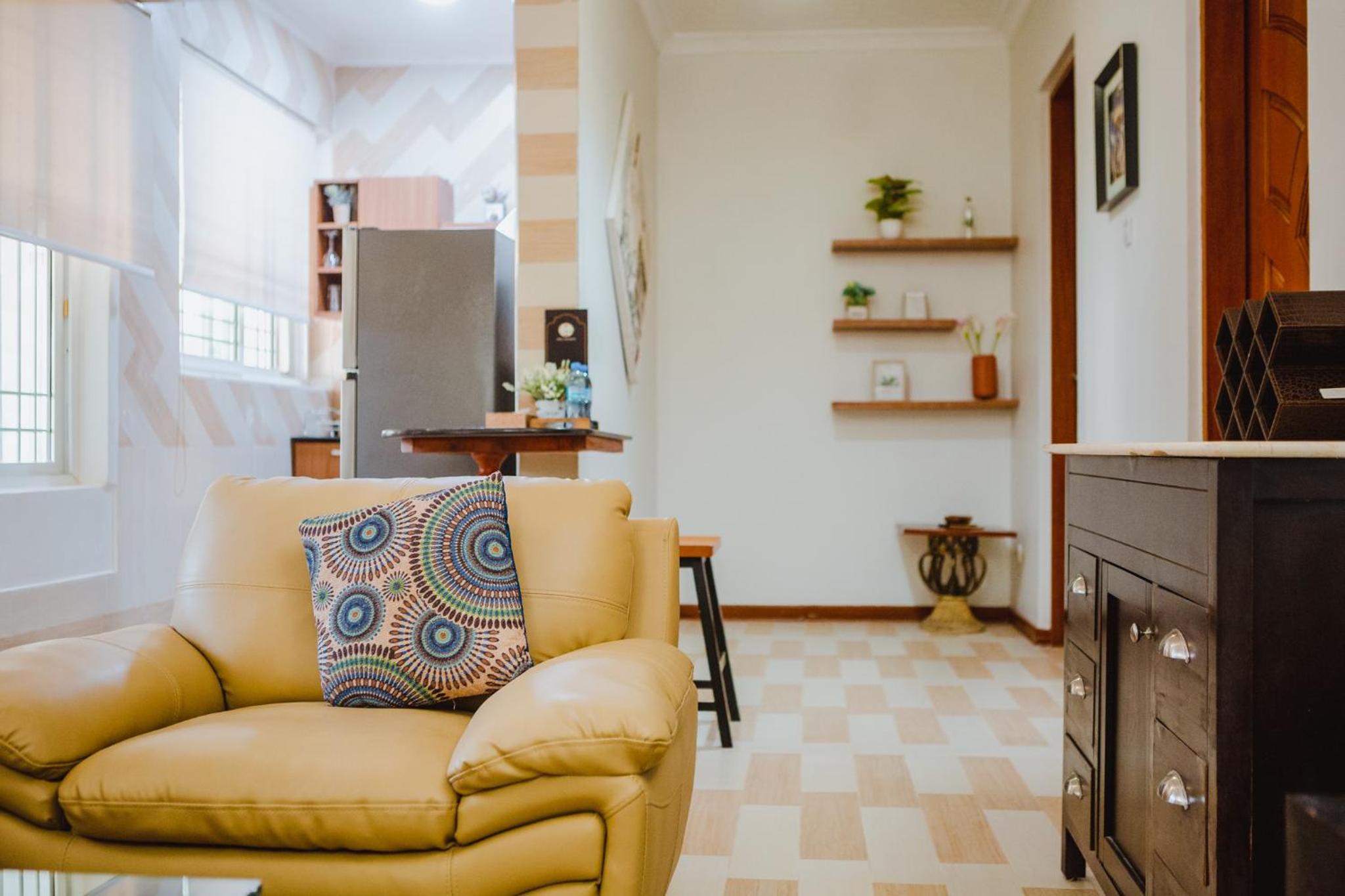 Two-Bedroom Apartment