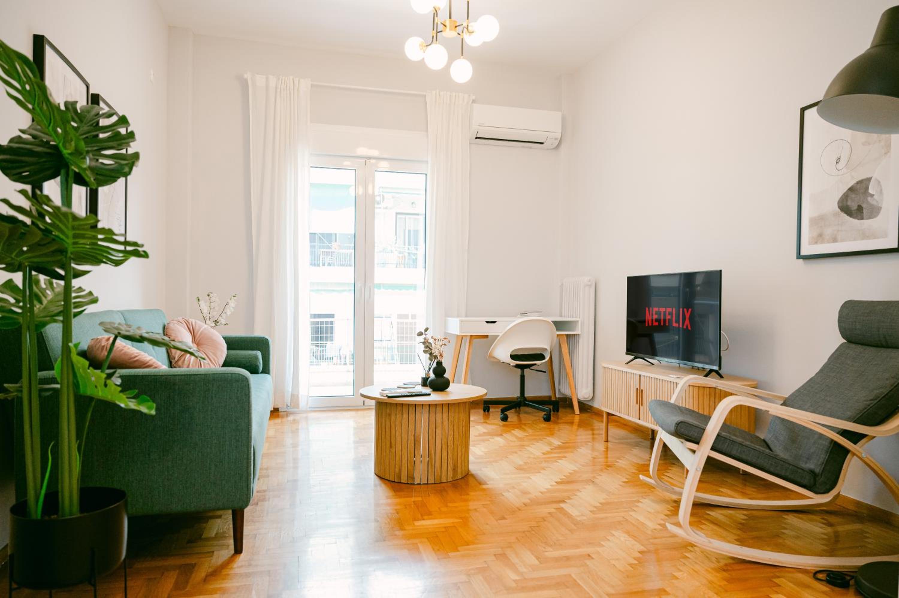 Two-Bedroom Apartment