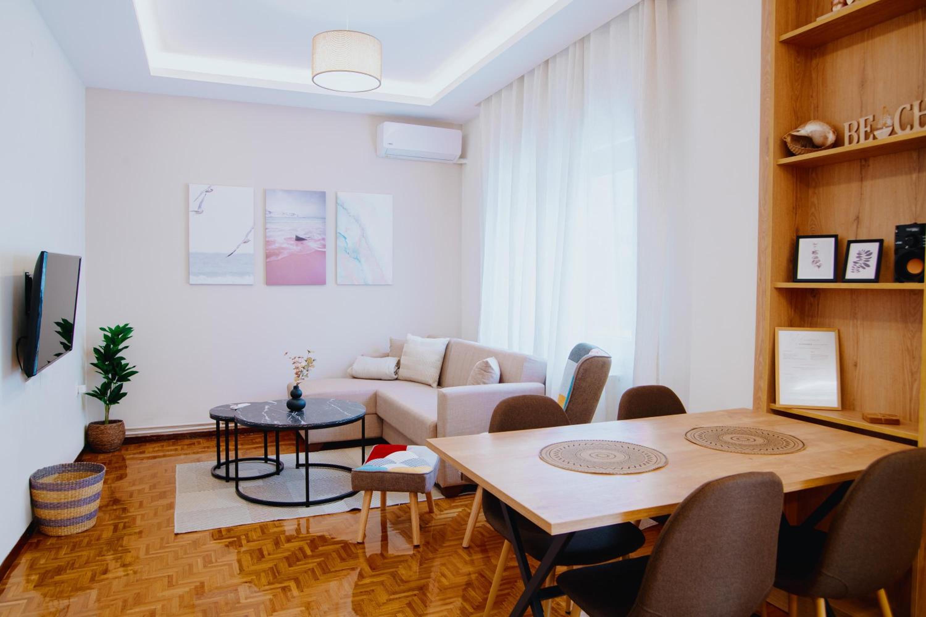 Two-Bedroom Apartment