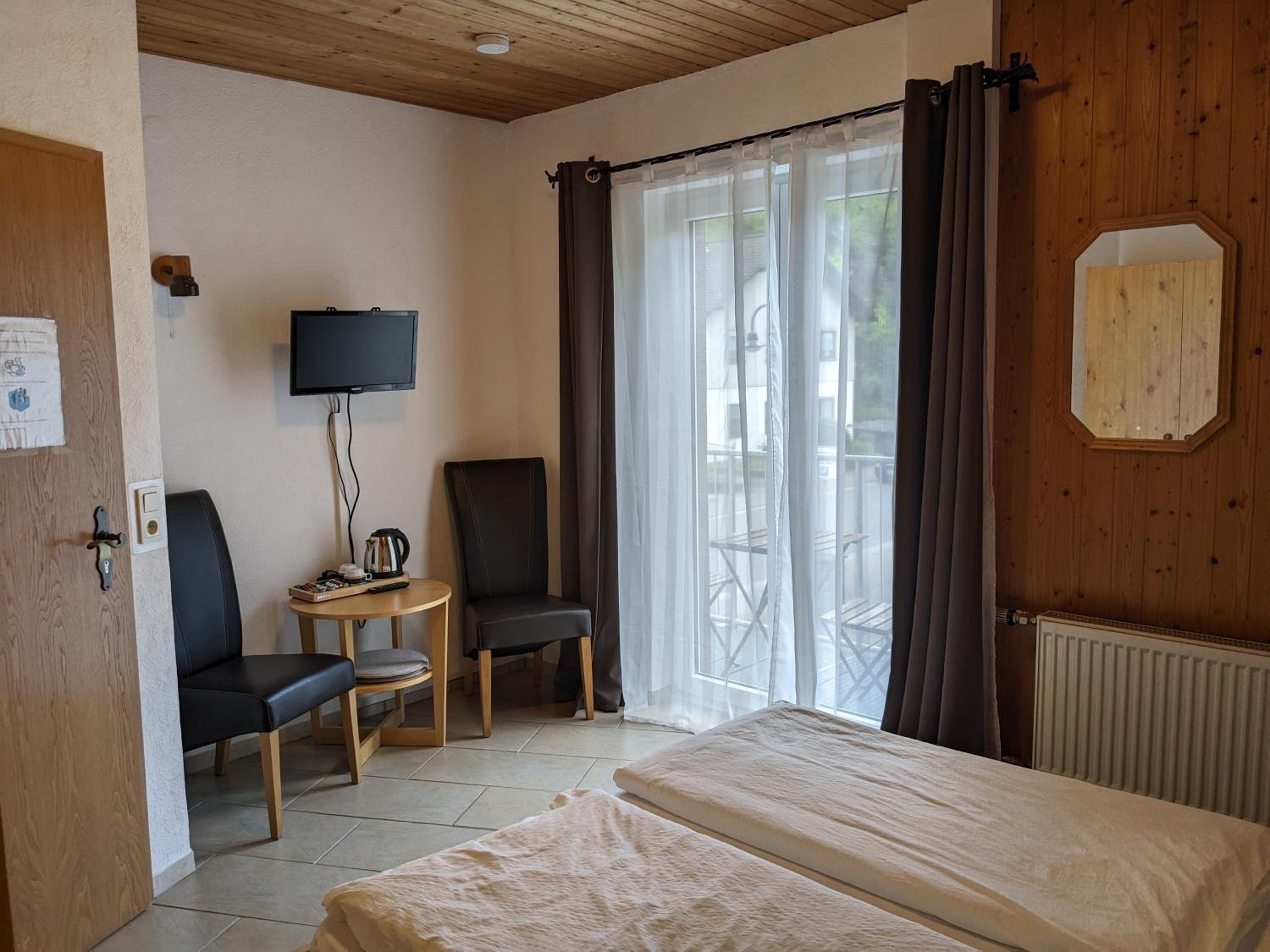 Double Room with Balcony photo 1