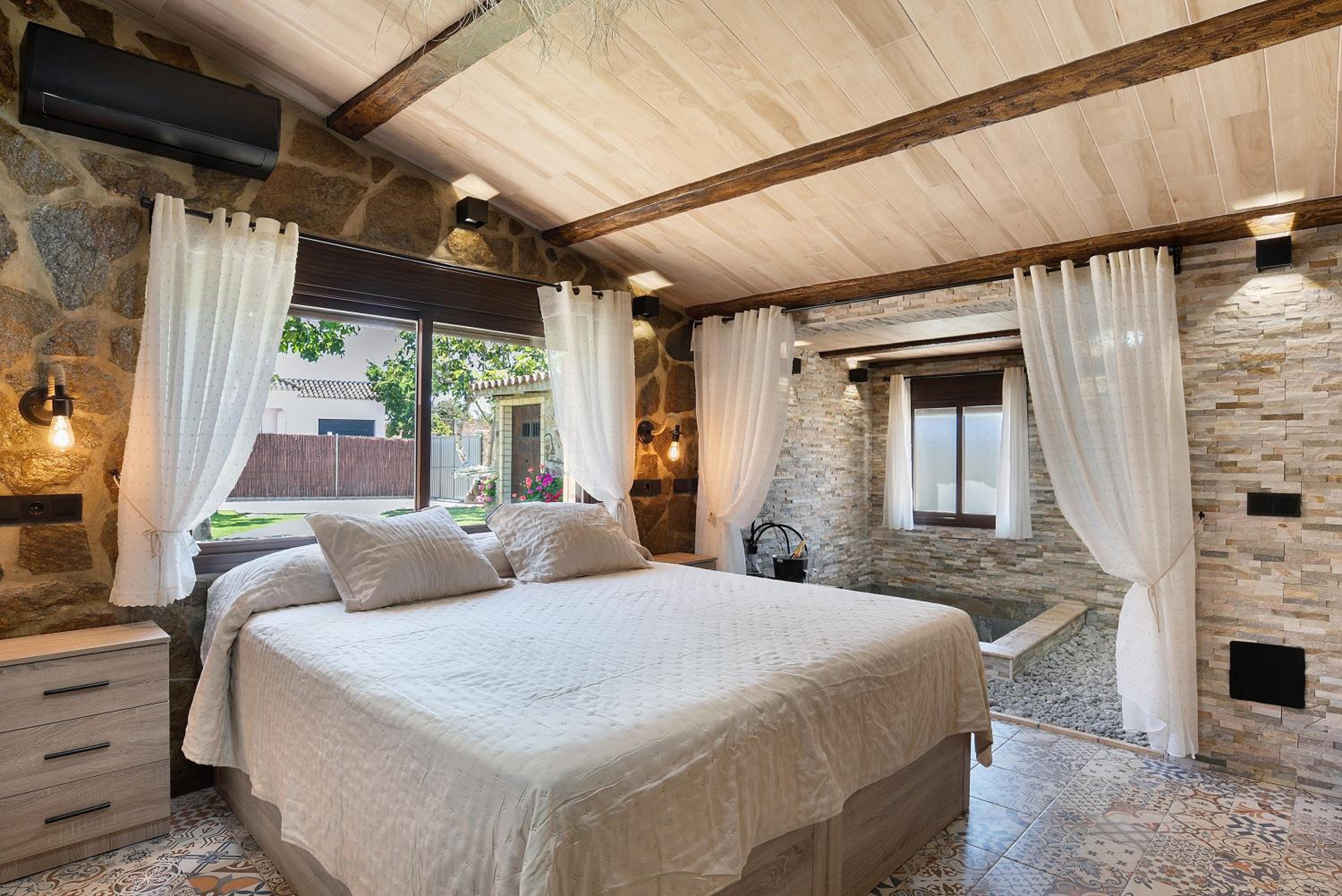 Casa de una habitación