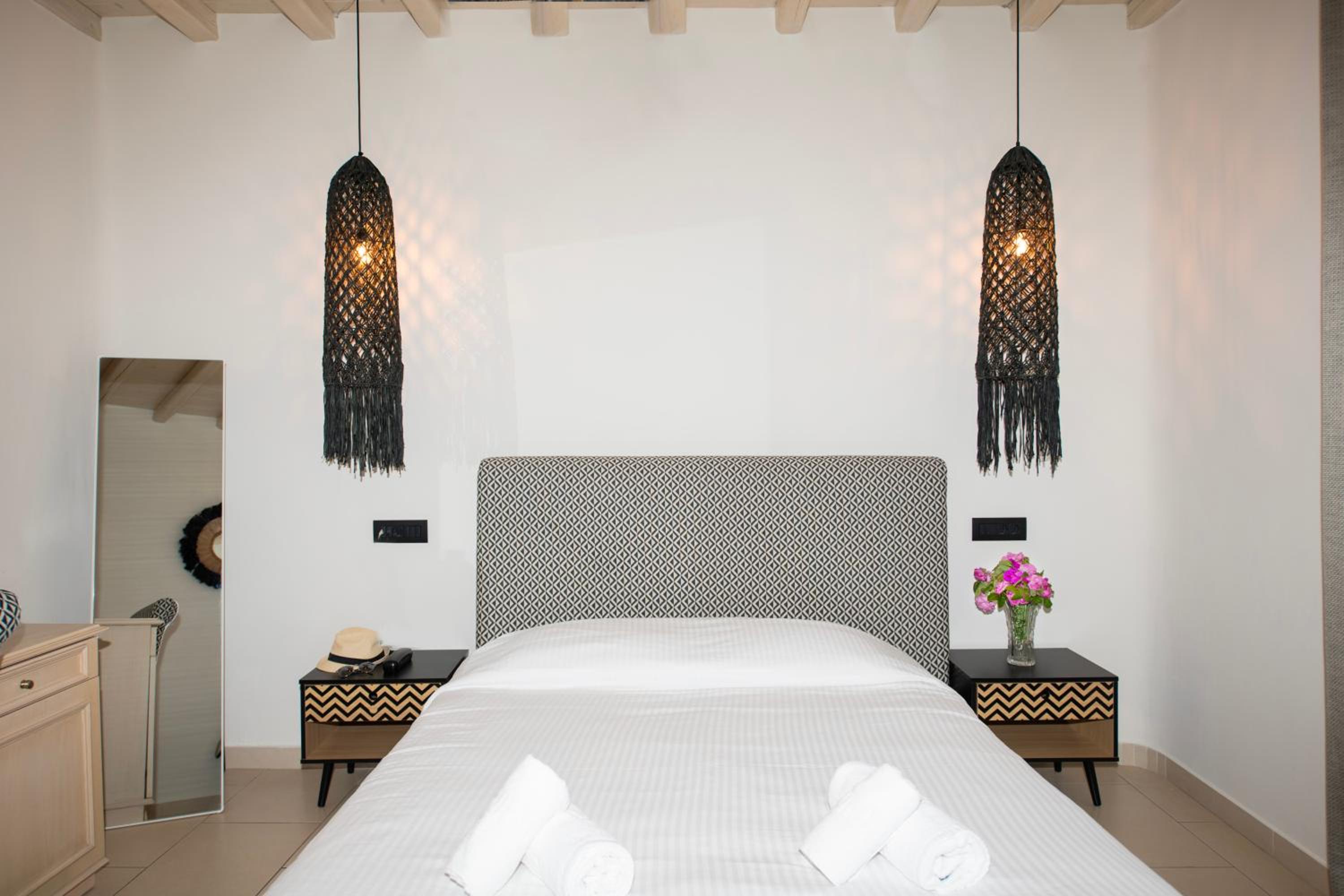 Sunset Wing - Double Room with Sea View