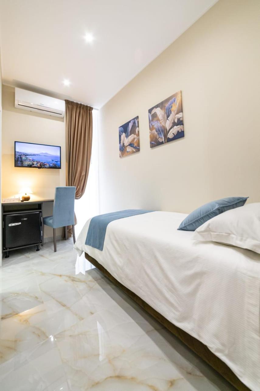 Single Room with Private Bathroom