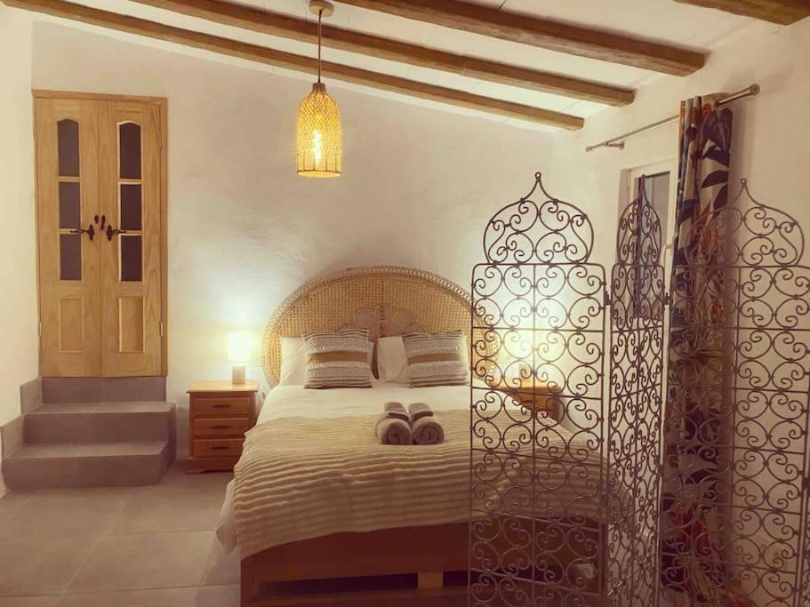 Casa de una habitación