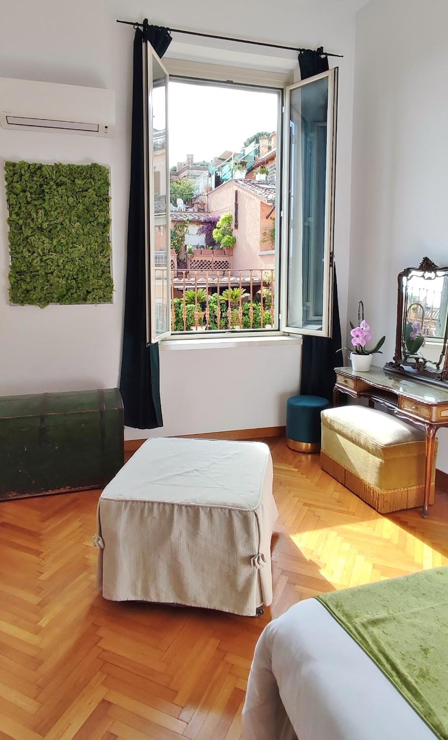 Two-Bedroom Apartment With City View