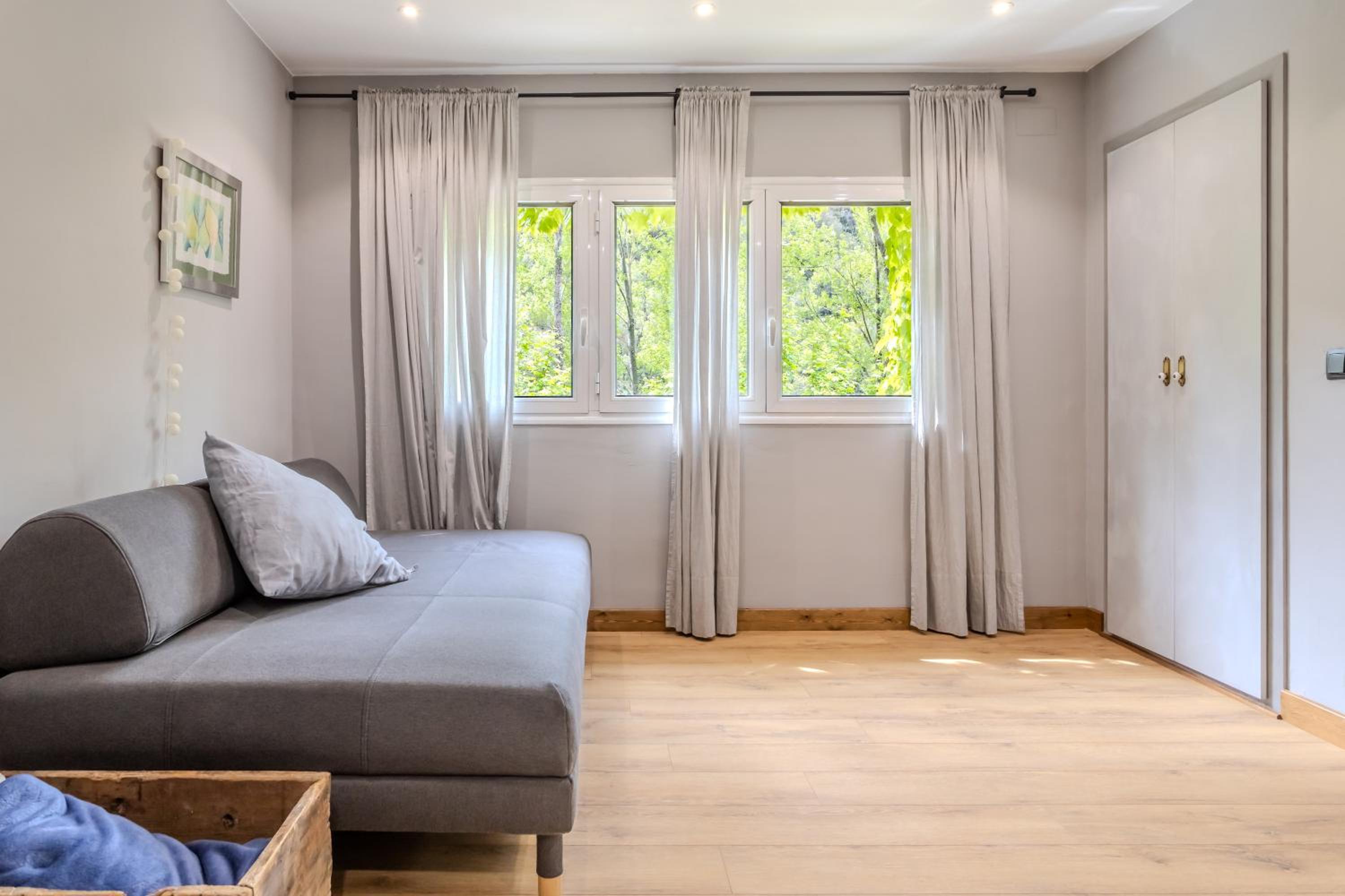 Three-Bedroom Chalet photo 2