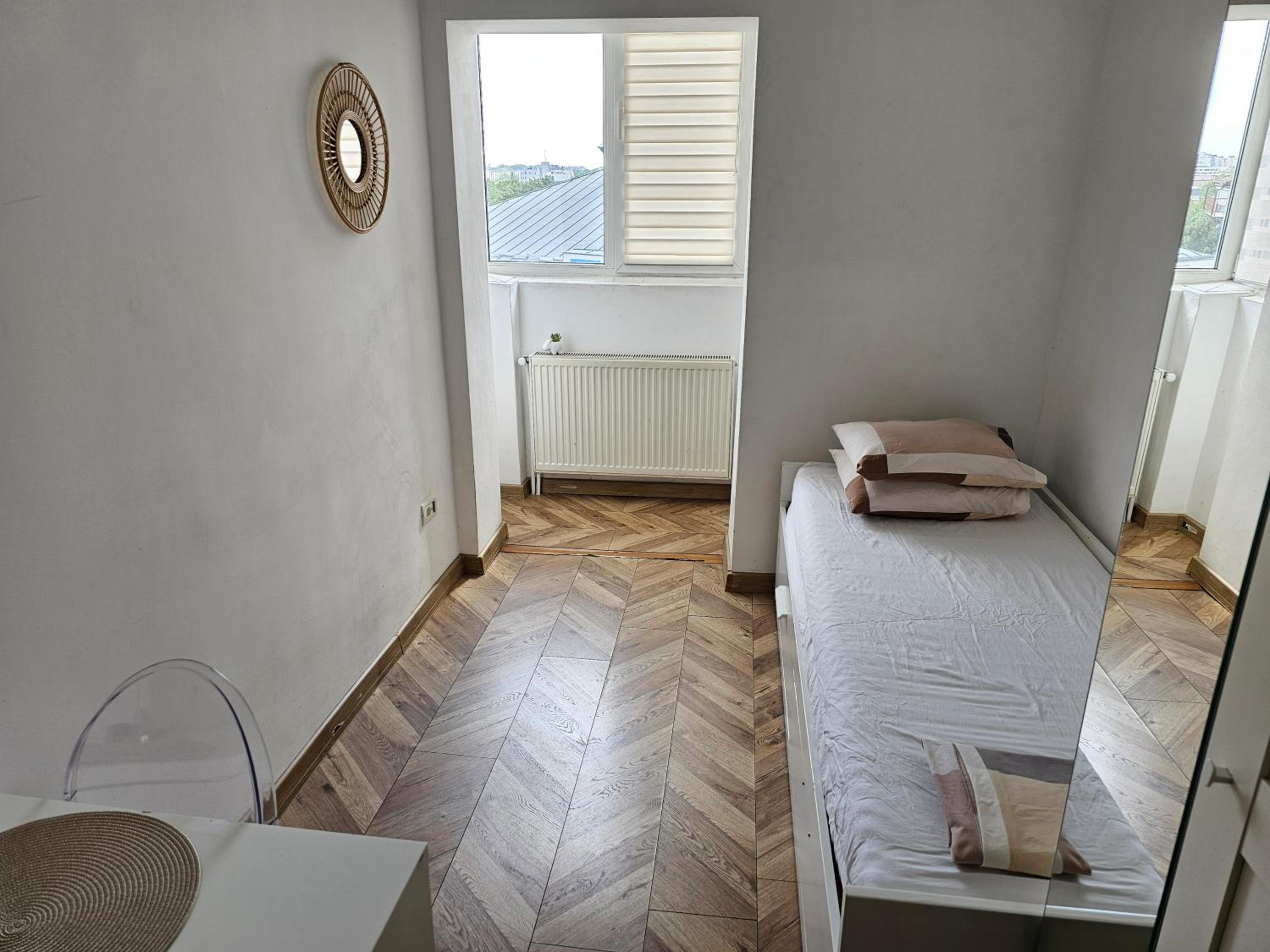 Small Double Room