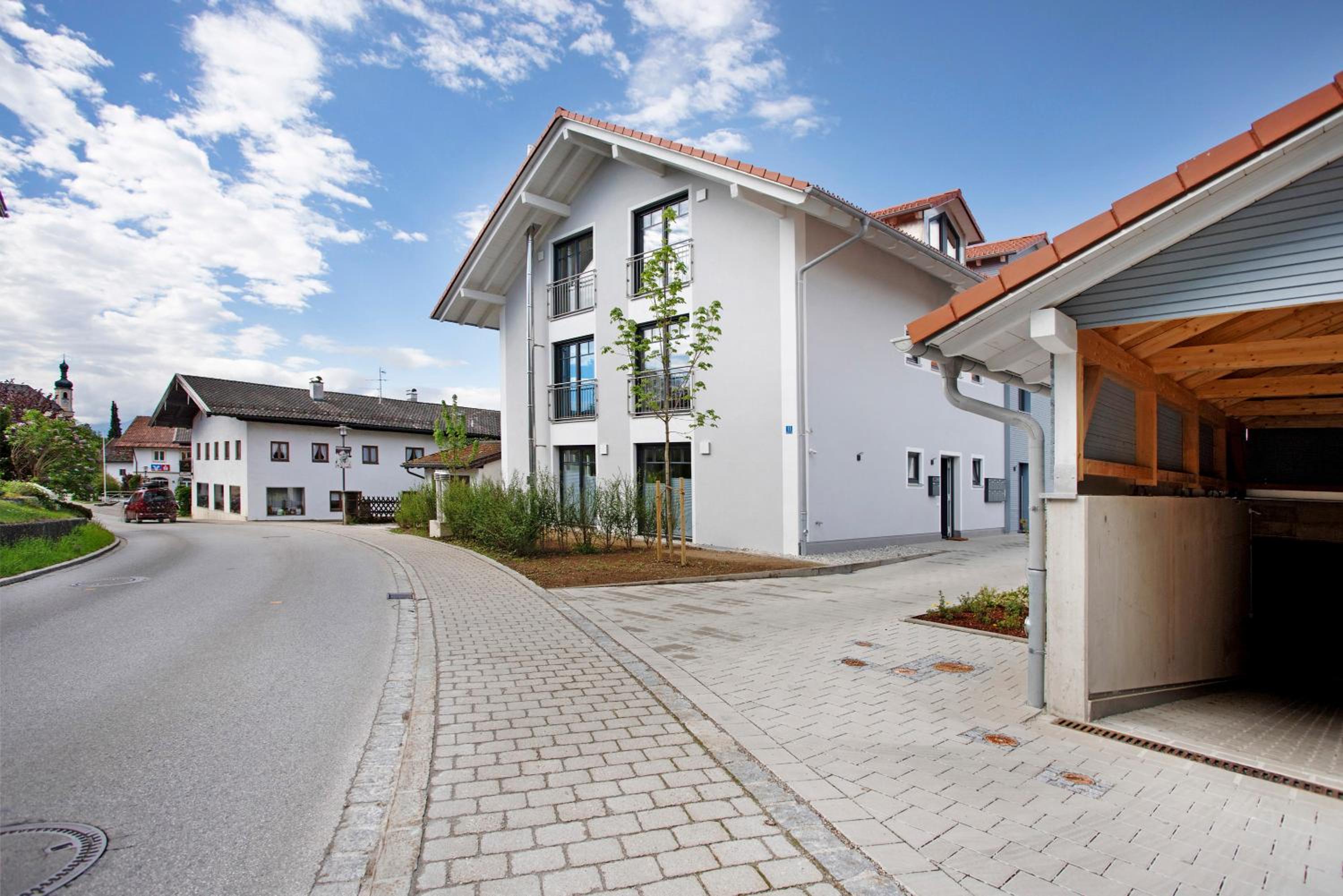 One-Bedroom Apartment with Garden View photo 3