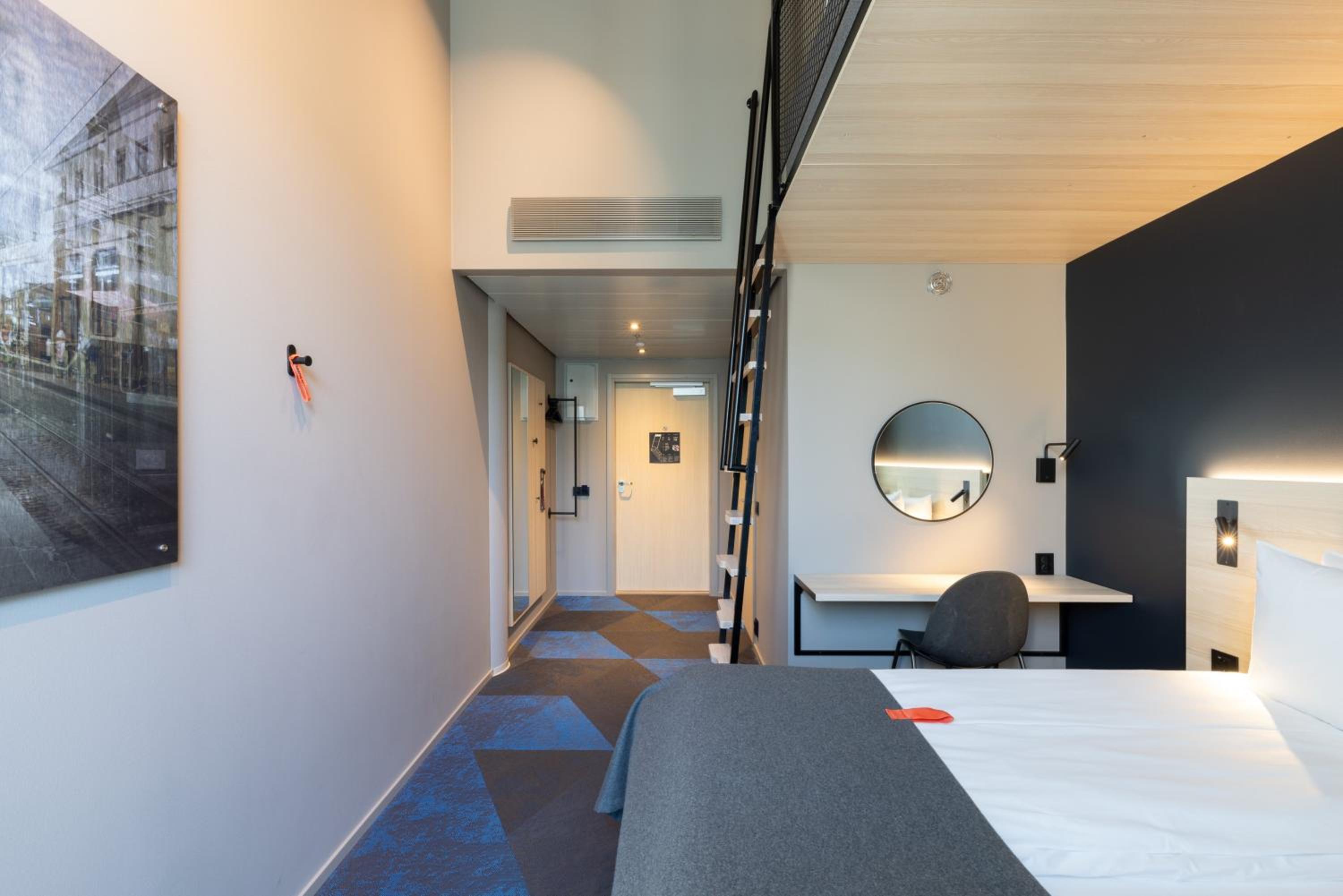 Family Loft Room