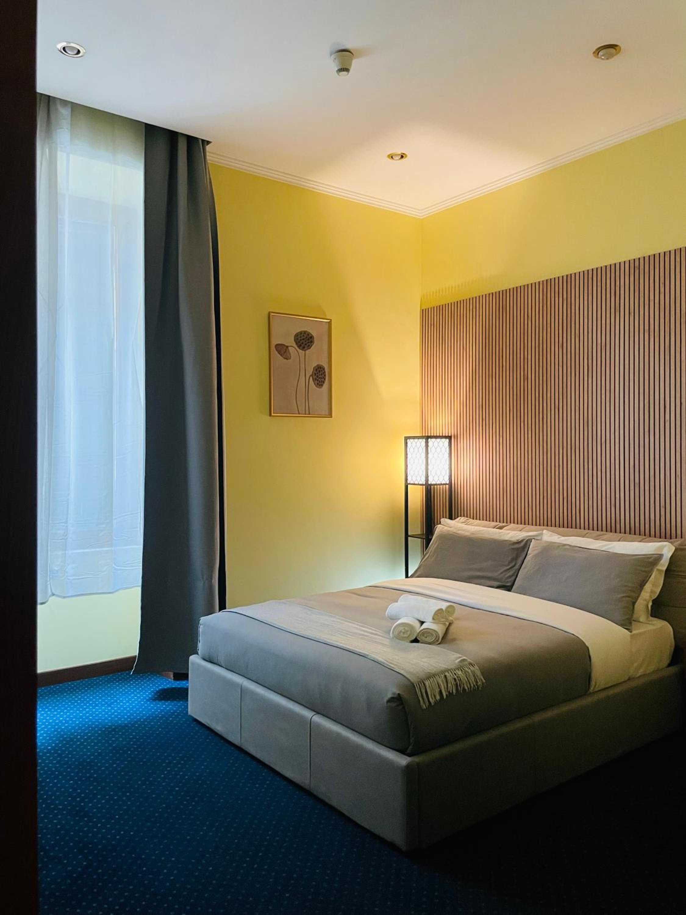 Deluxe Double Room photo 3