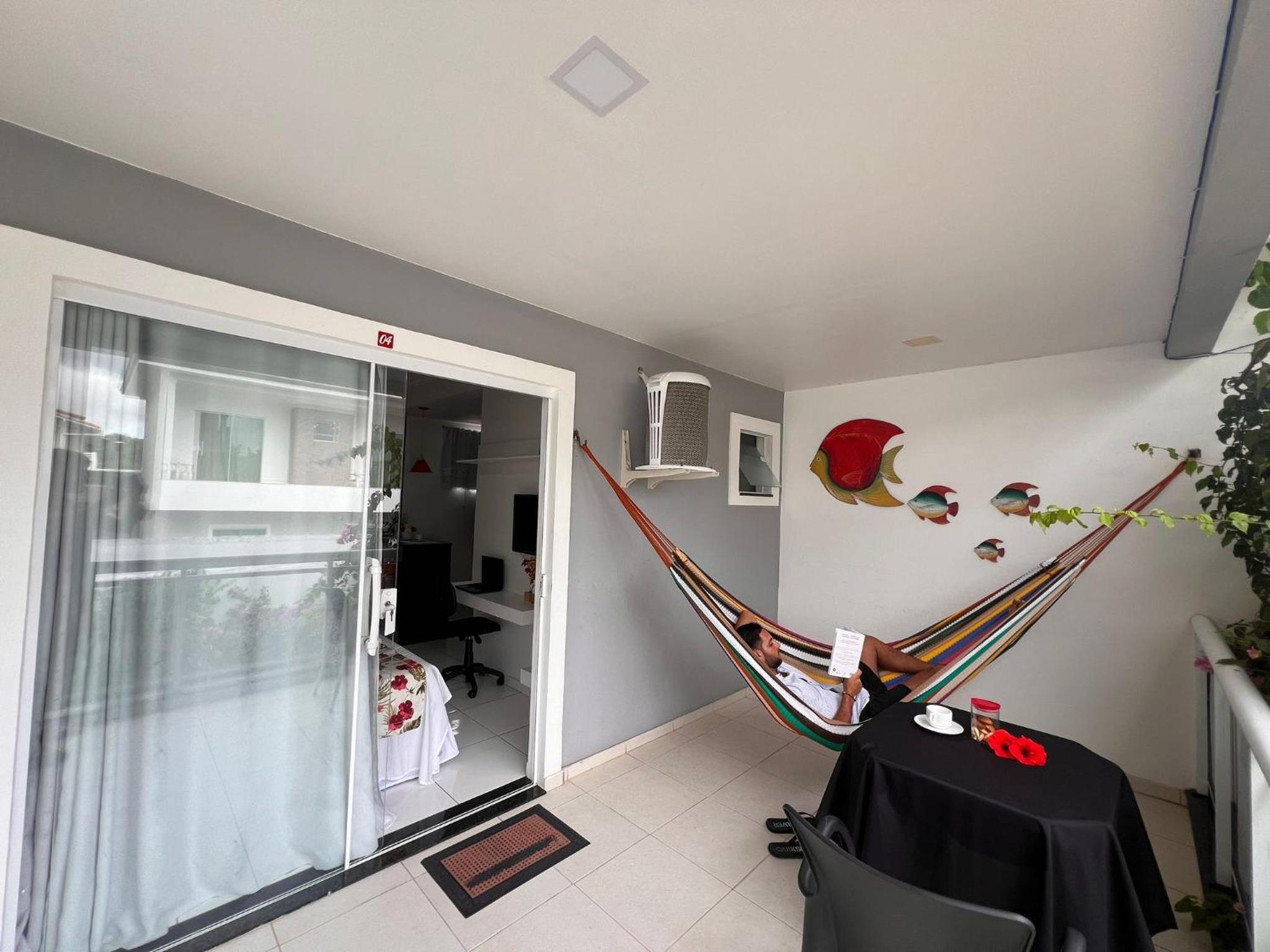 Quadruple Room with Balcony - Photo 17