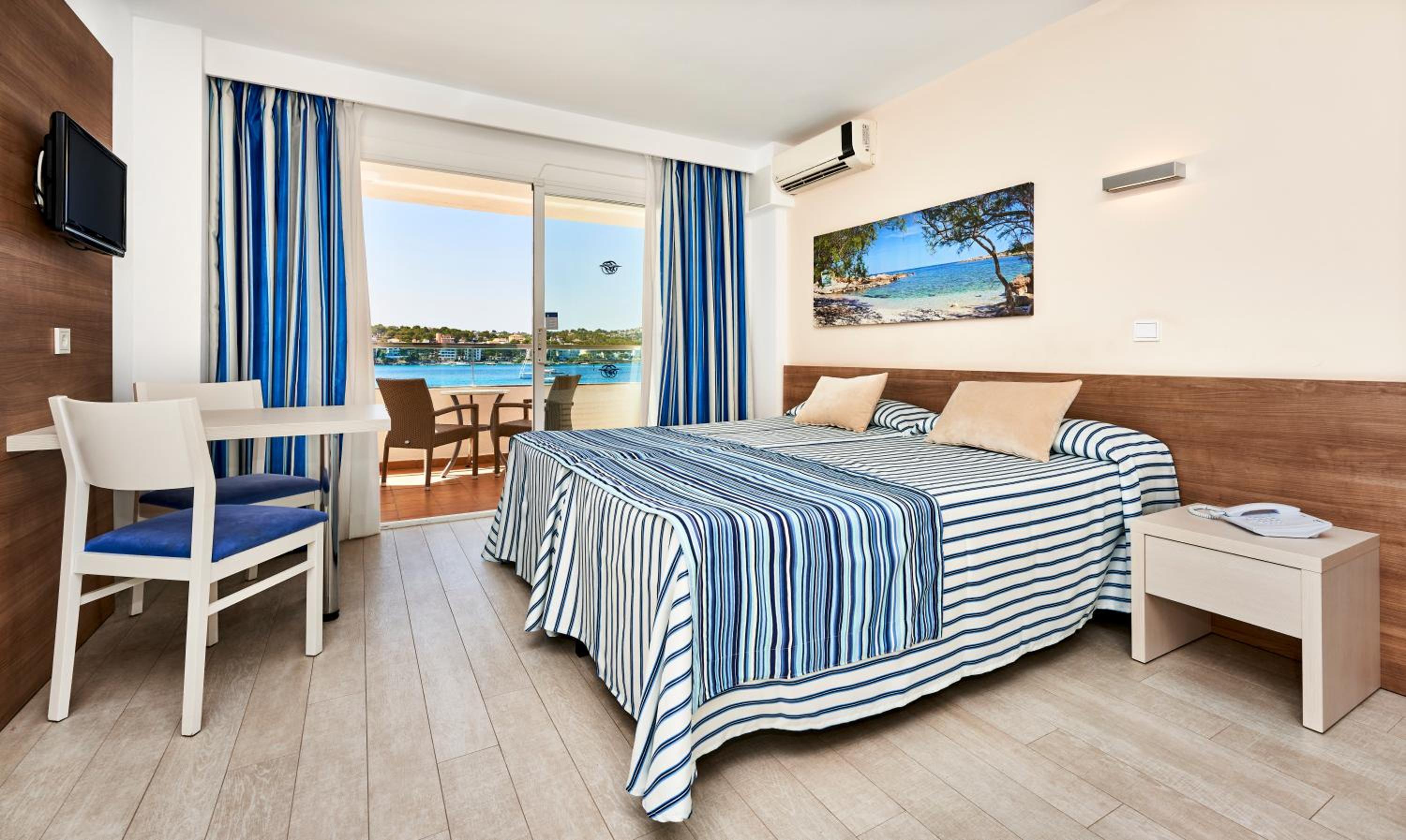 Studio with Sea View - Photo 8