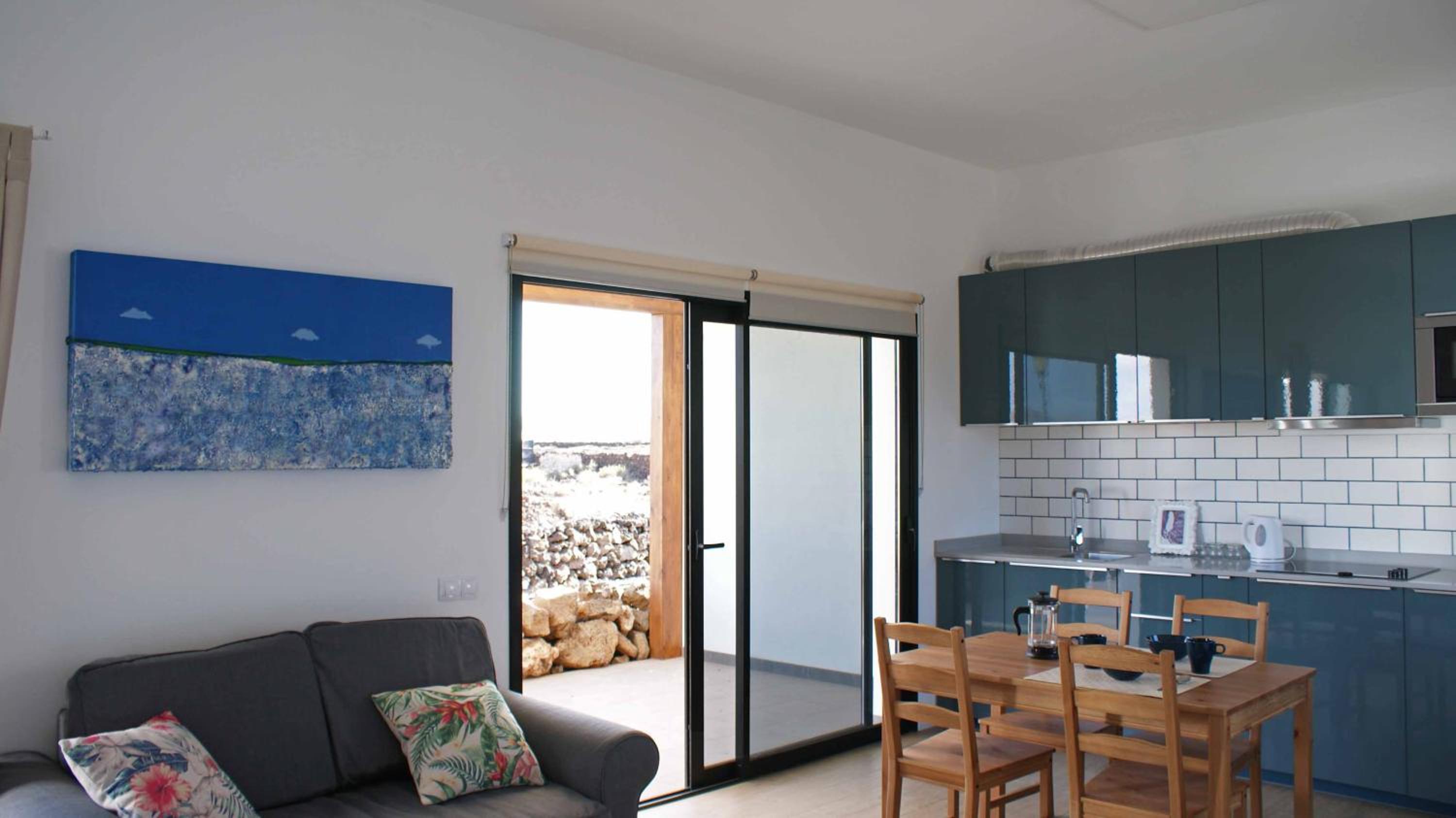 Casa de una habitación