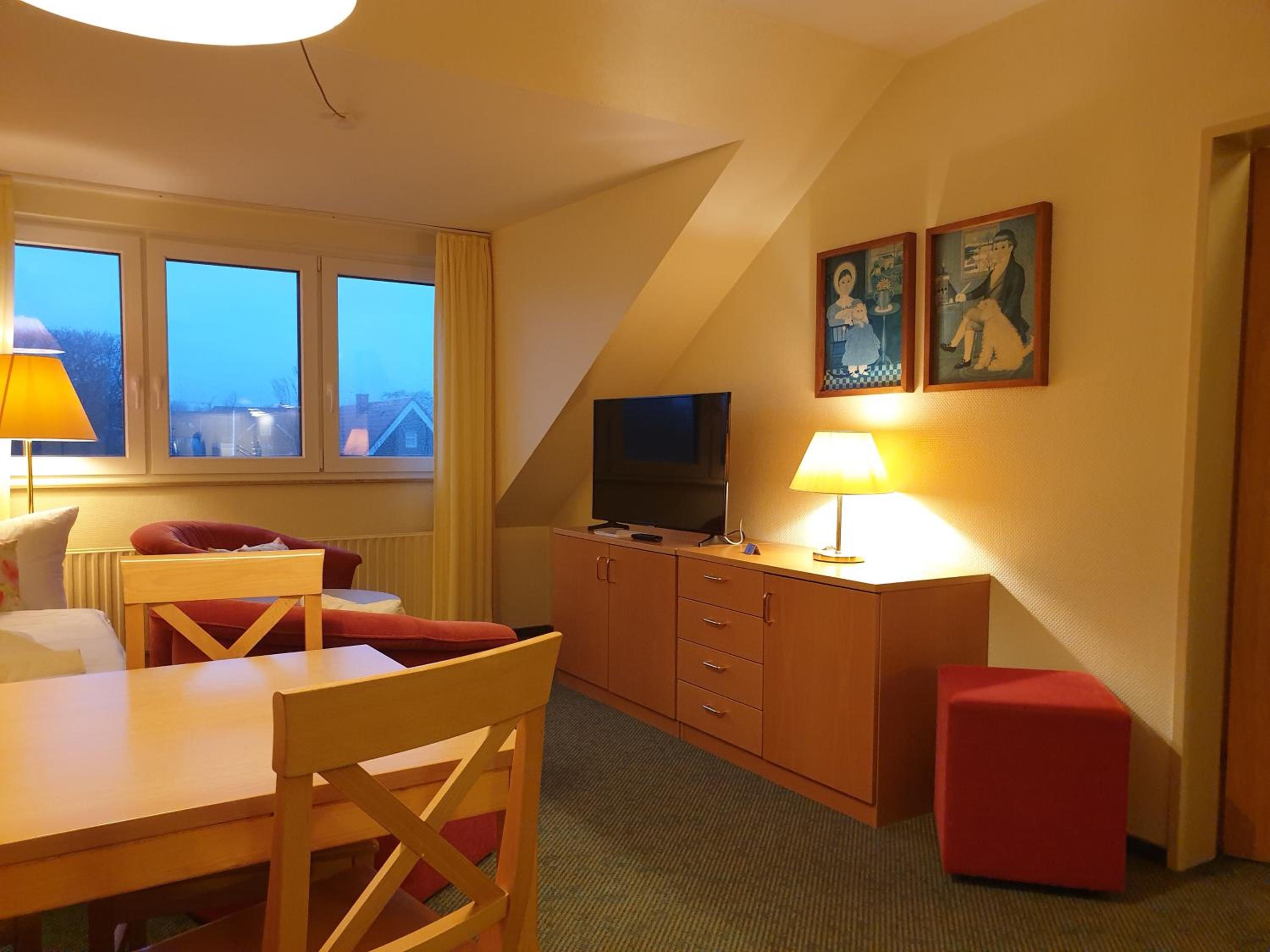 Two-Bedroom Apartment photo 1
