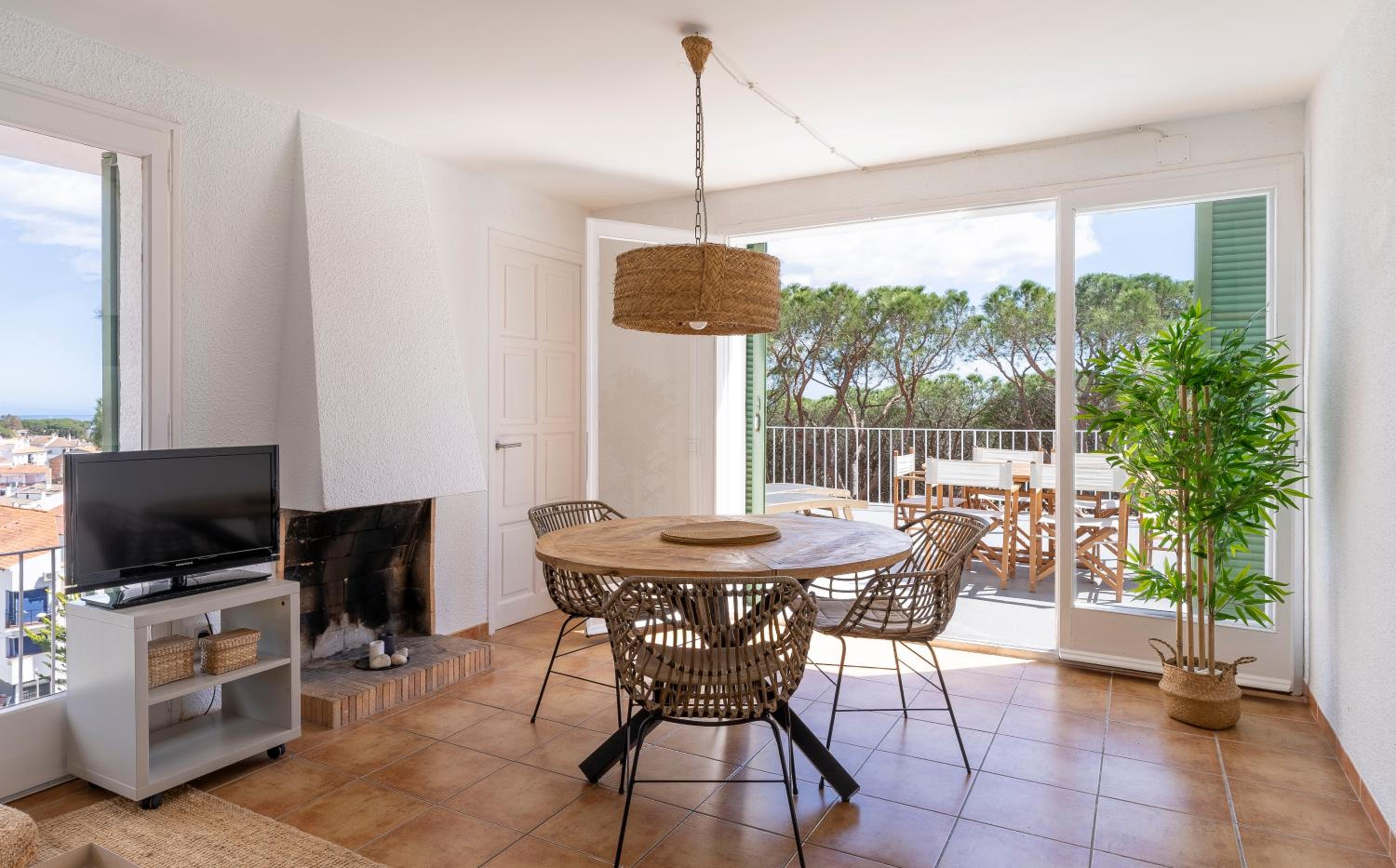 Penthouse Apartment with Terrace photo 3