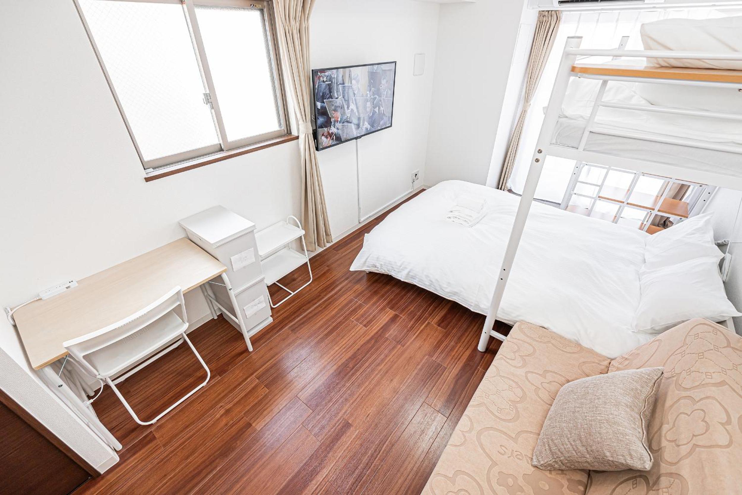 Quadruple Room With Balcony