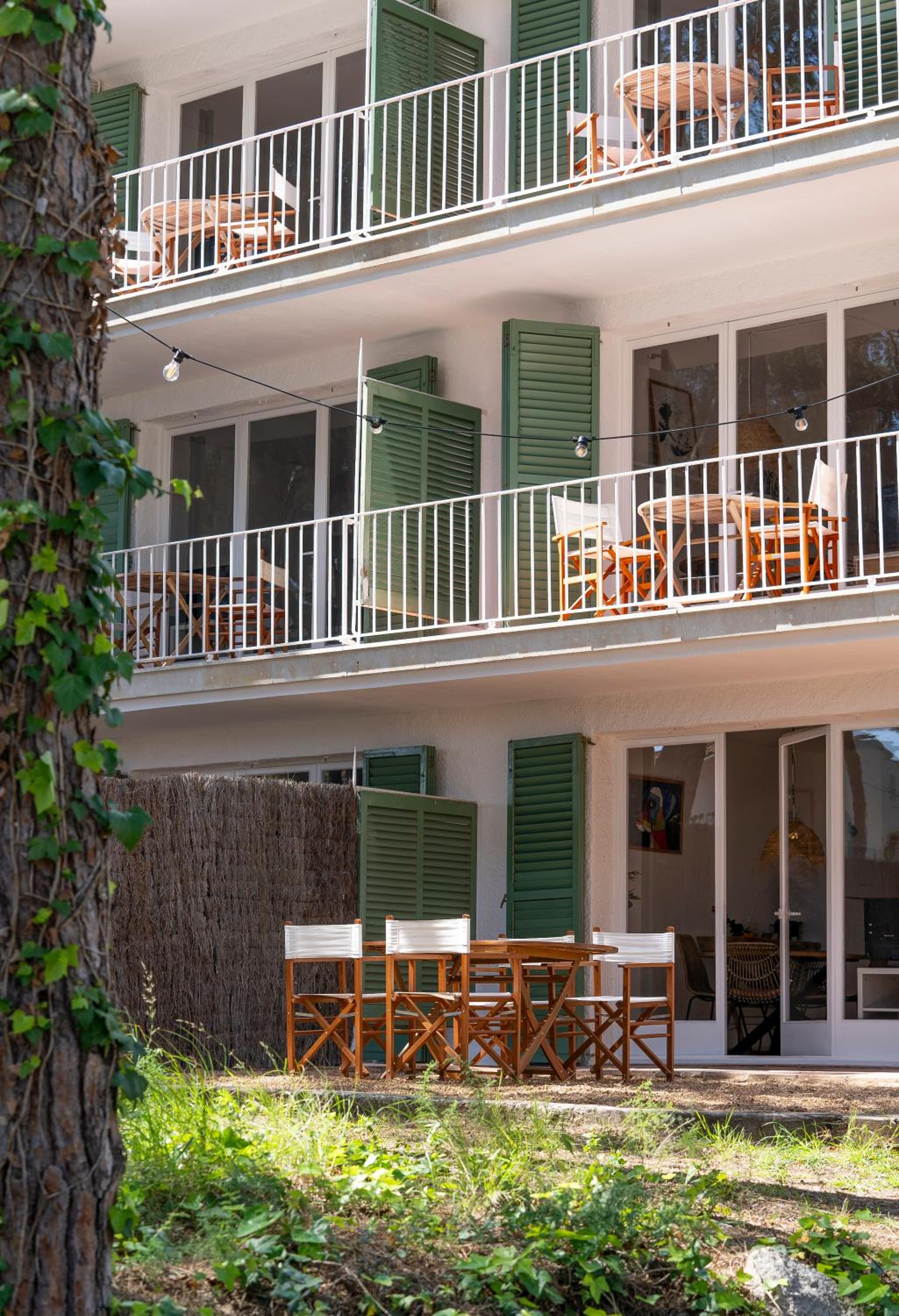 Standard Apartment with Balcony photo 3