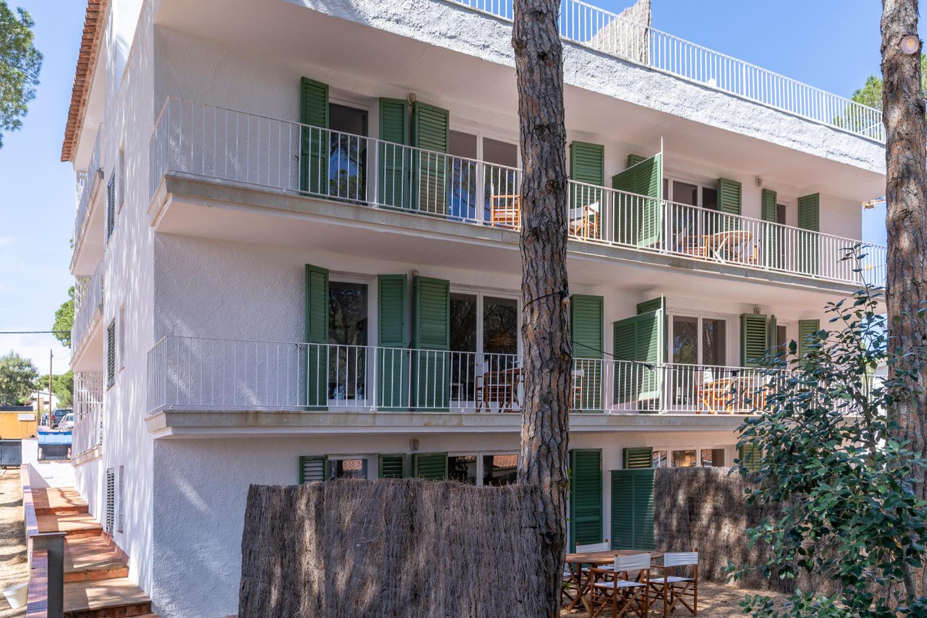 Standard Apartment with Balcony photo 2