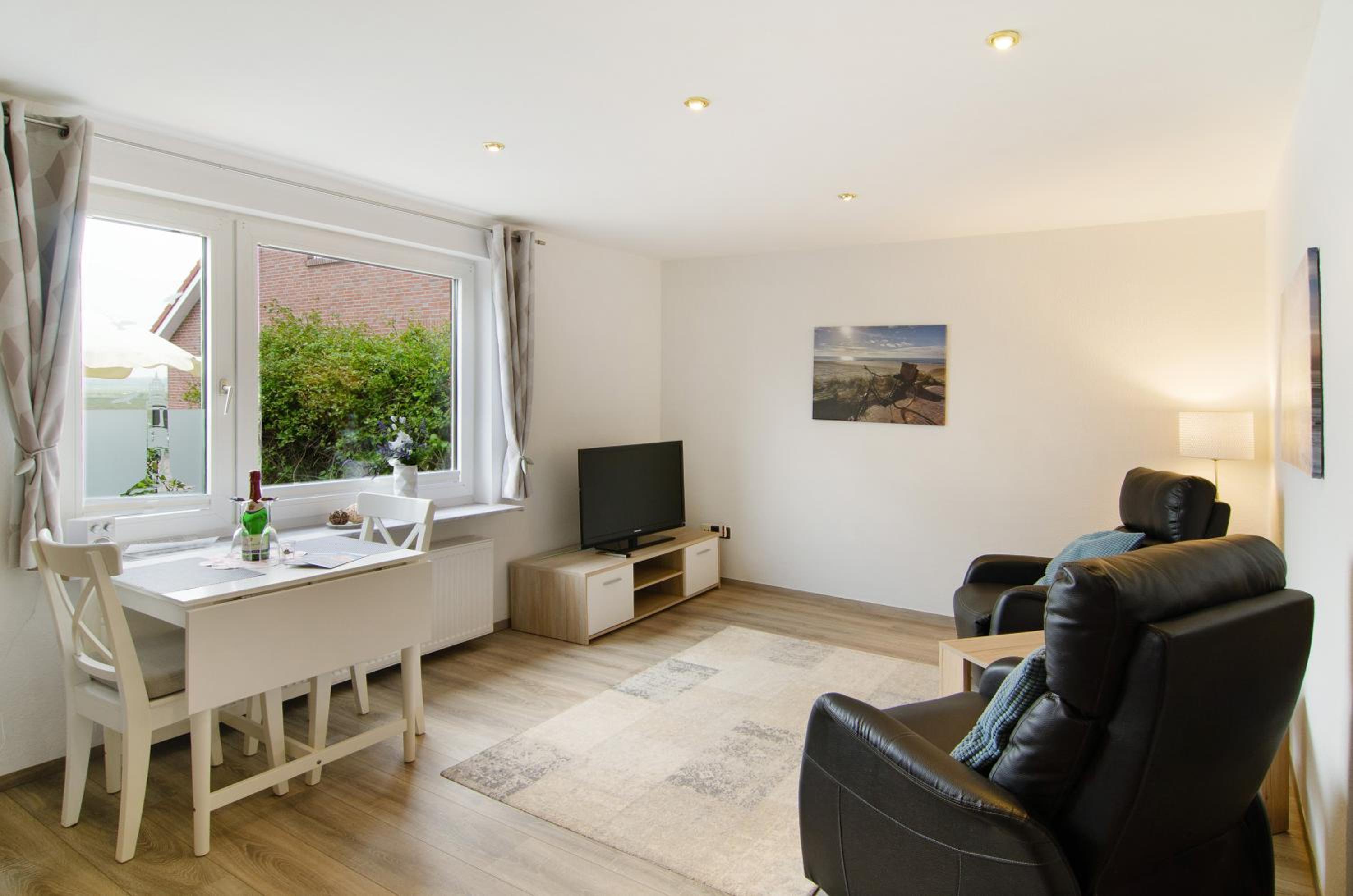Superior One-Bedroom Apartment