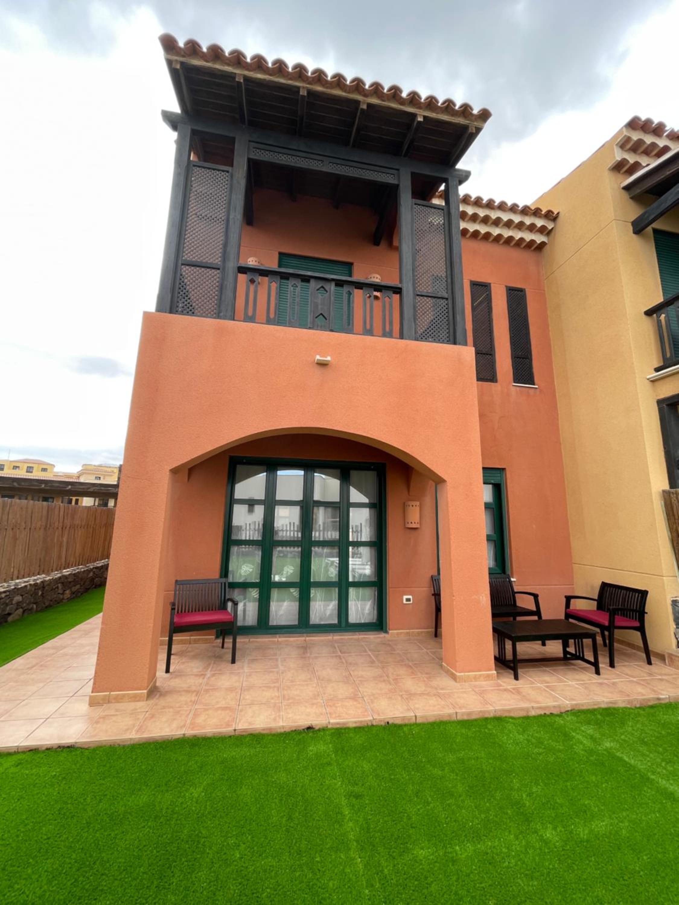 Three-Bedroom Villa photo 2