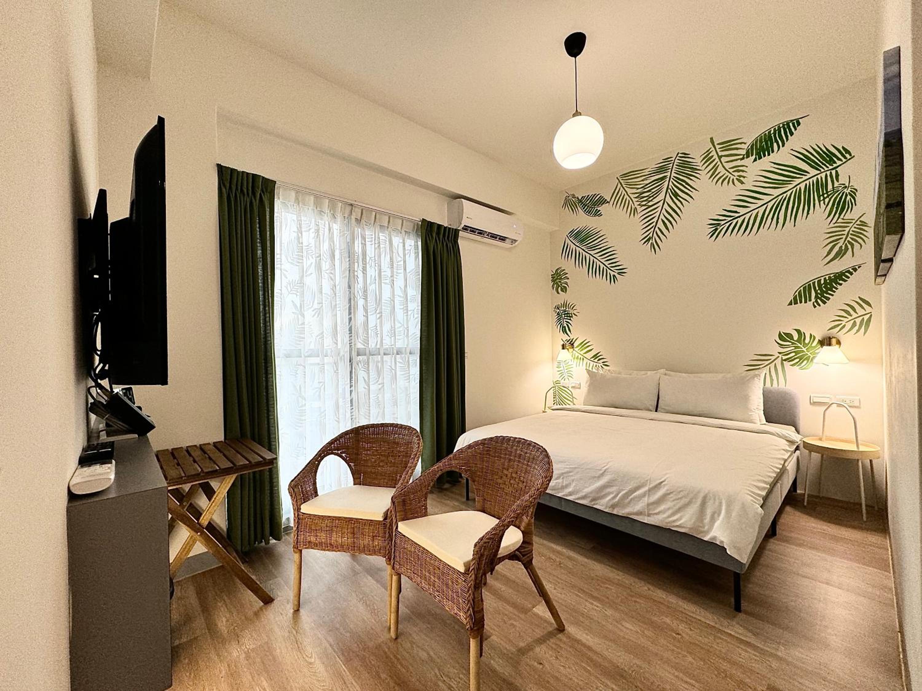 Double Room with Terrace