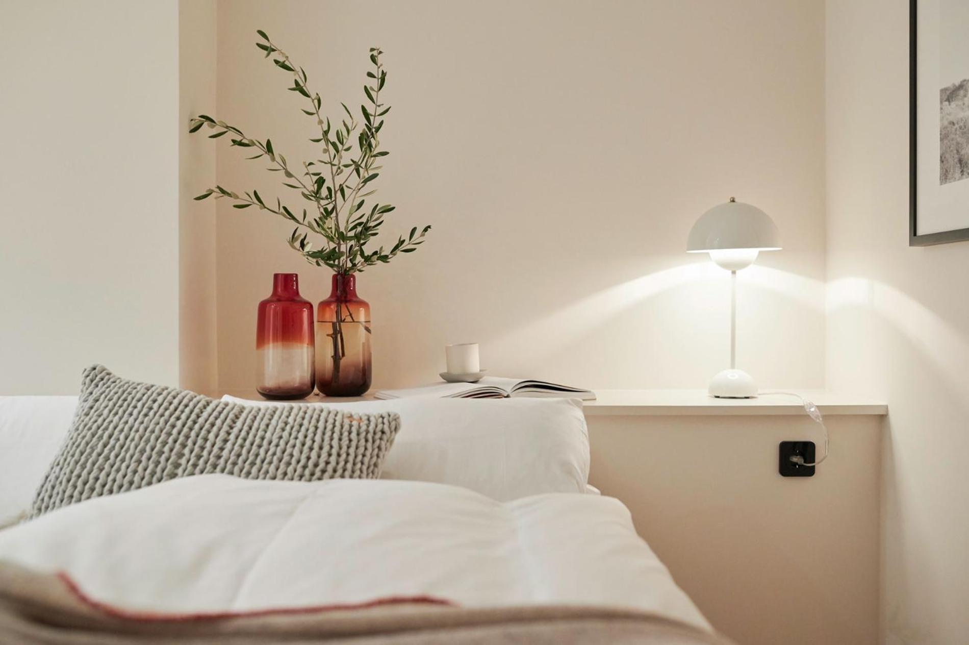 One-room apartment facing the island - Wittehuus