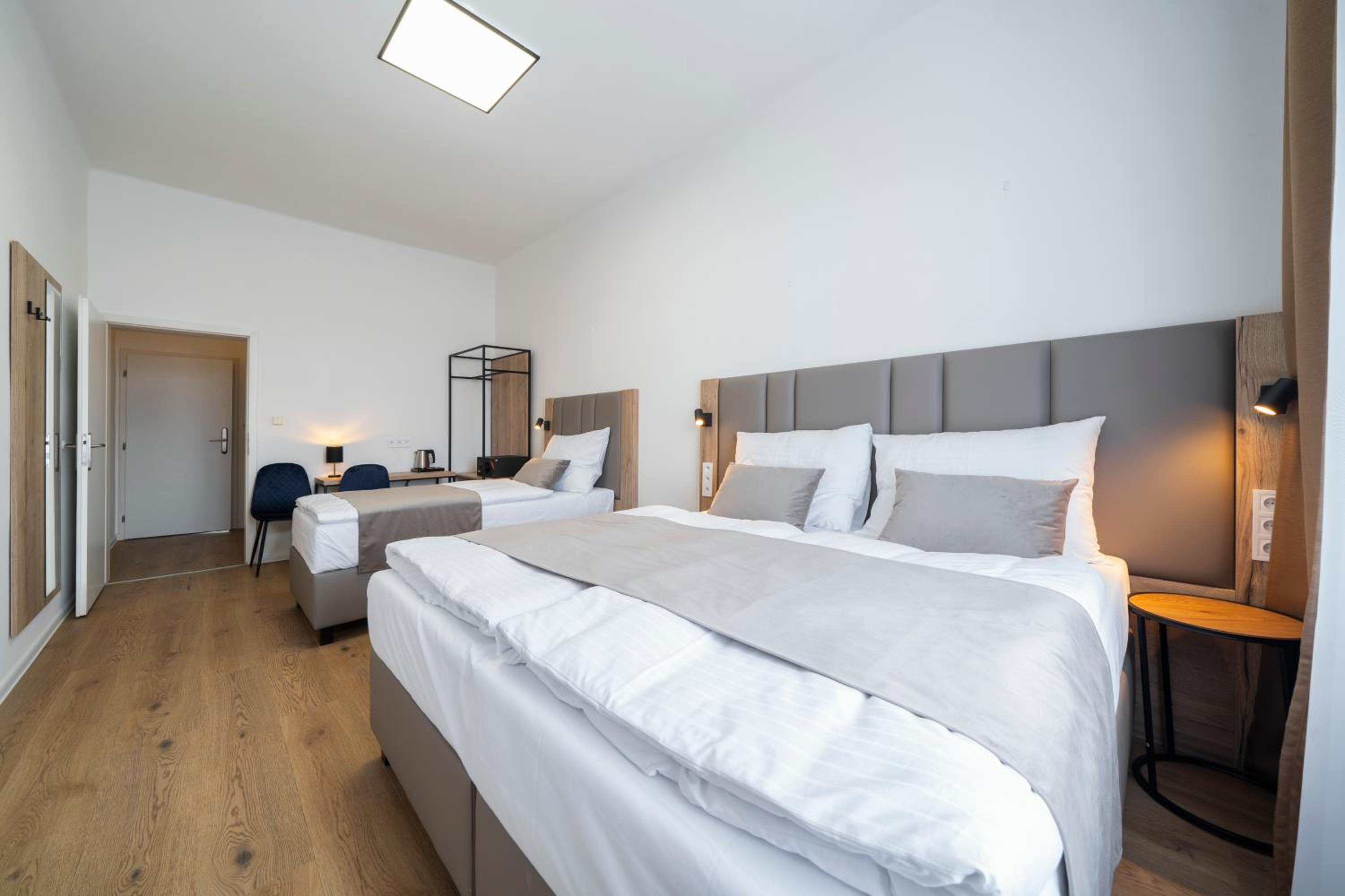 Triple Room with Private Bathroom