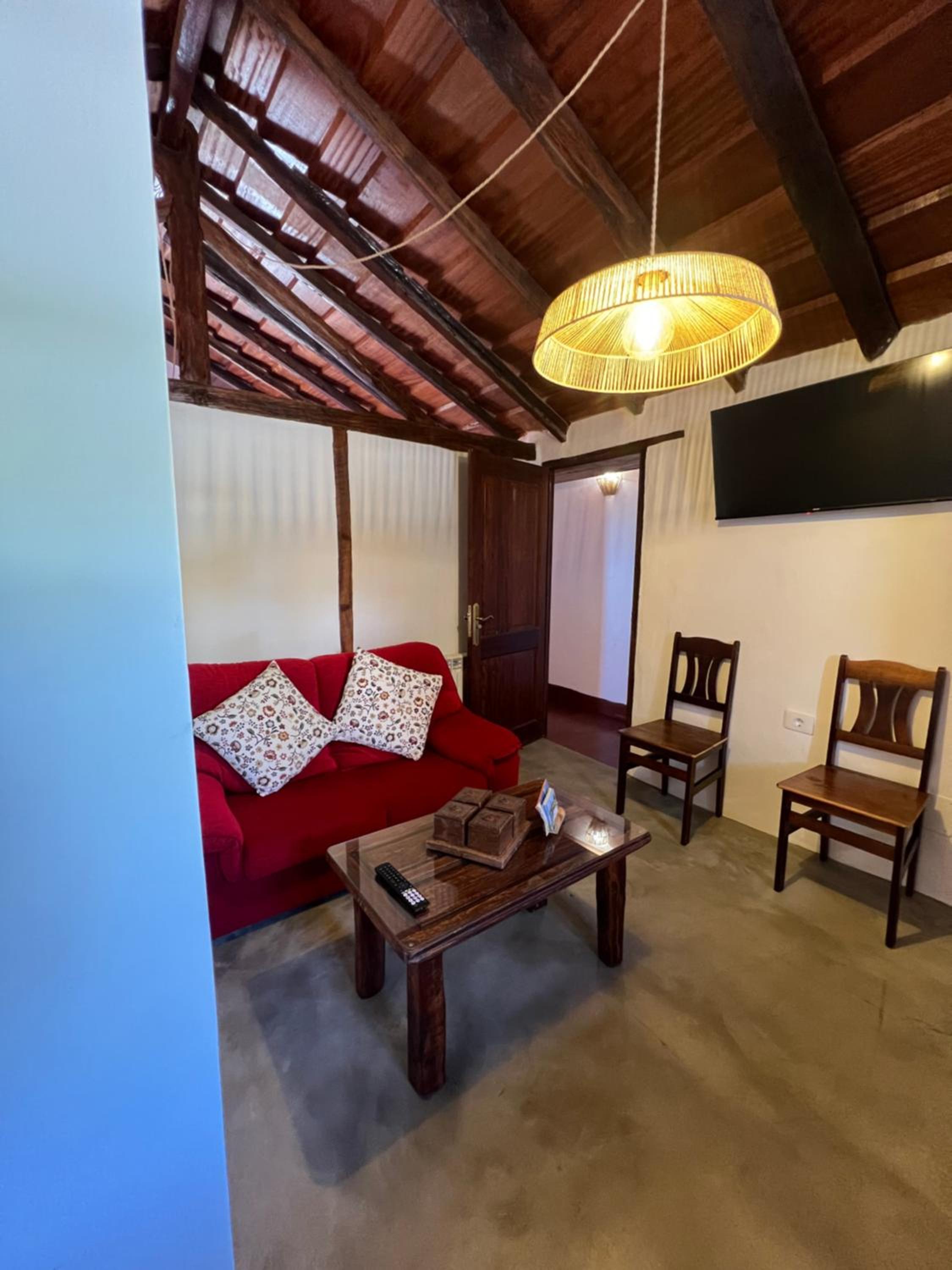 Casa de una habitación