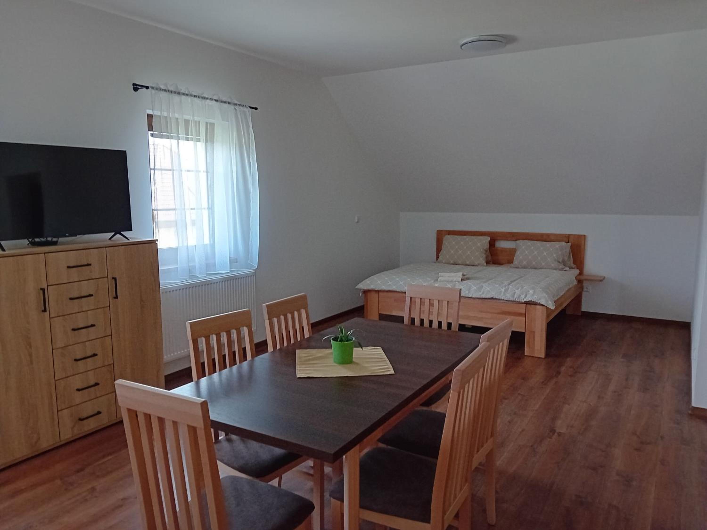 Two-Bedroom Apartment photo 1