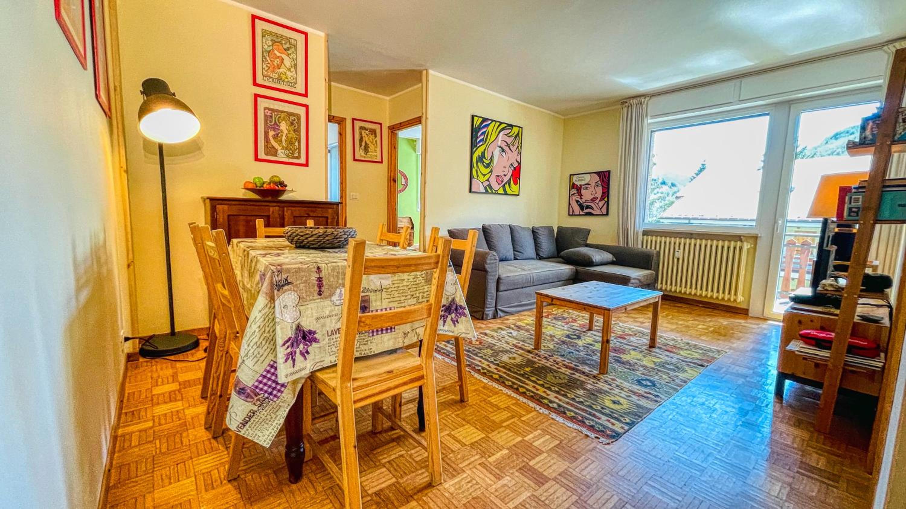 Two-Bedroom Apartment
