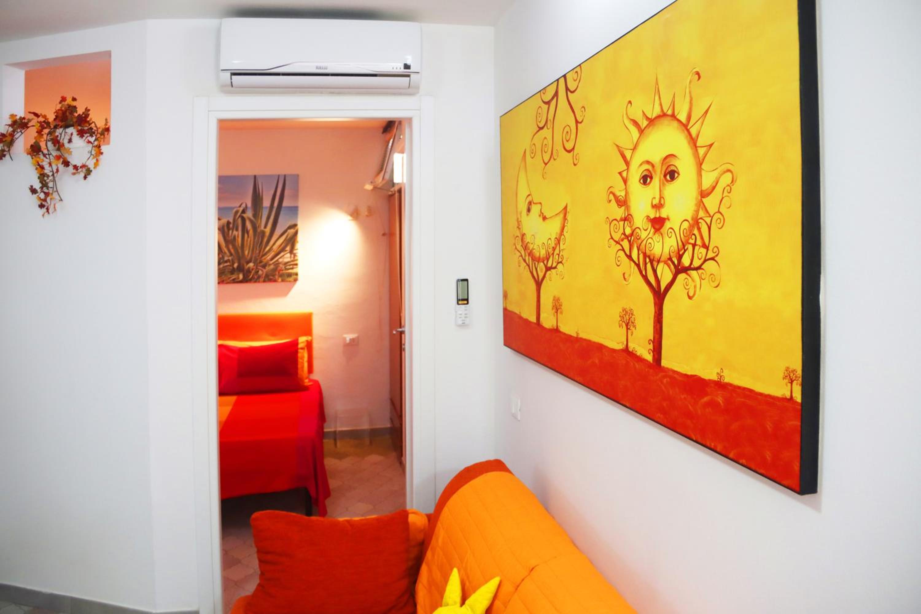 Apartment - Basement