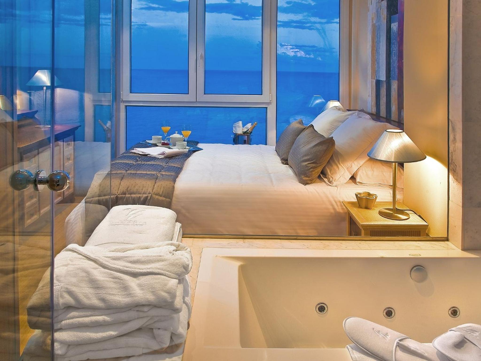 Habitación Sencilla con Vista al Mar