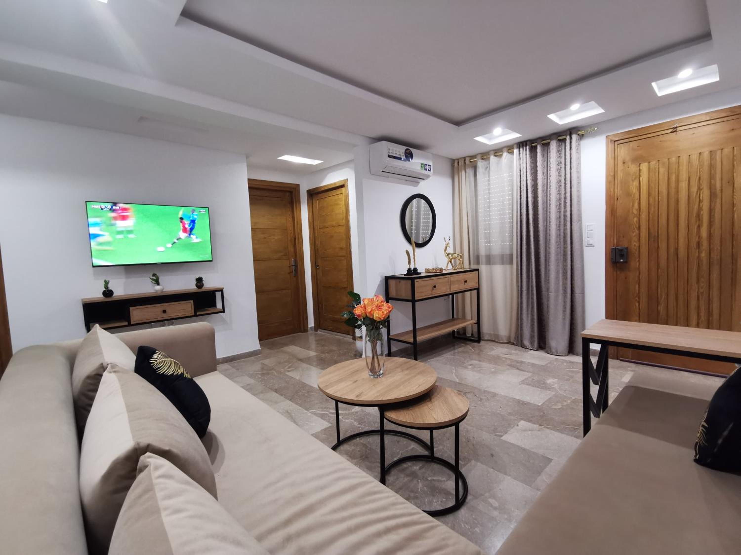 Two-Bedroom Apartment