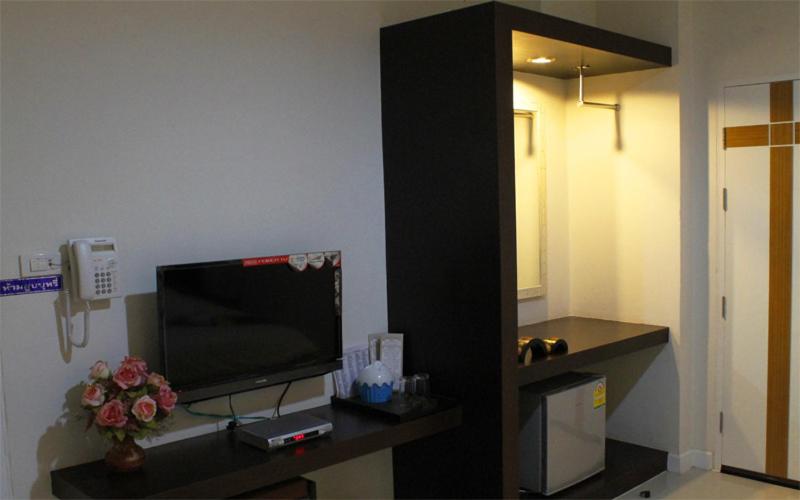 Double Room with Garden View photo 1