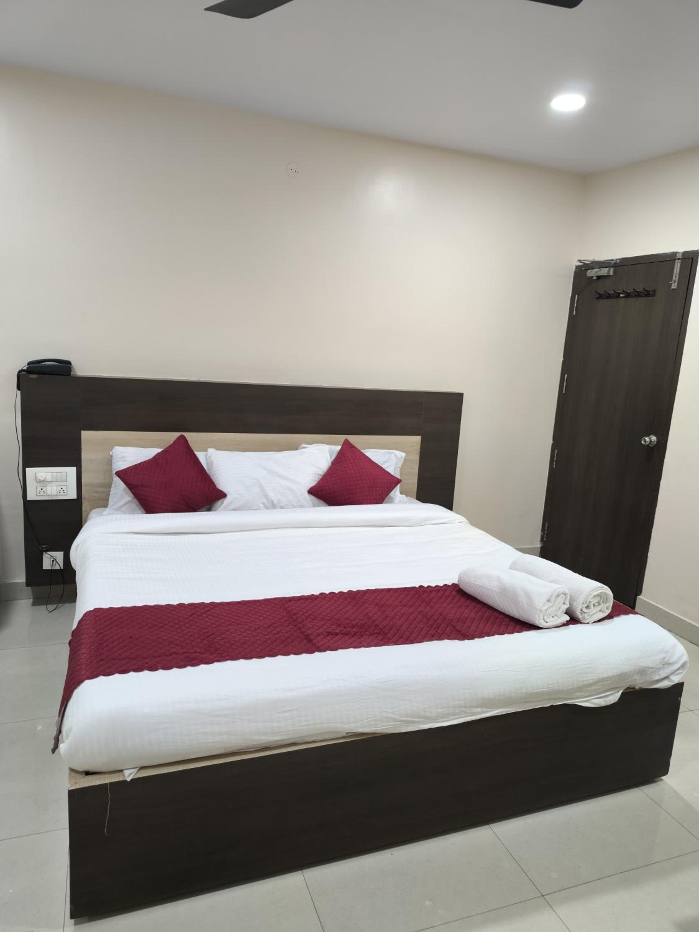 Budget Double Room